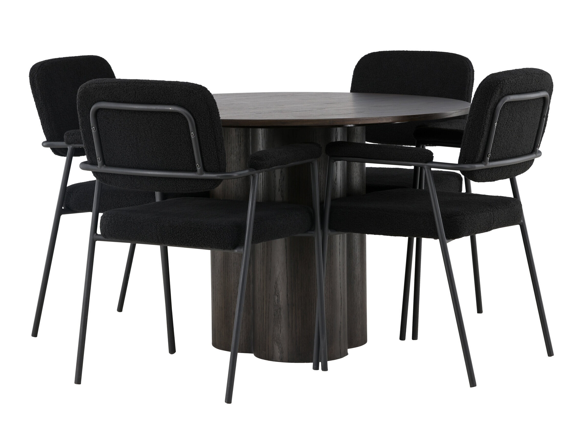 Dining set Dallas 4358
