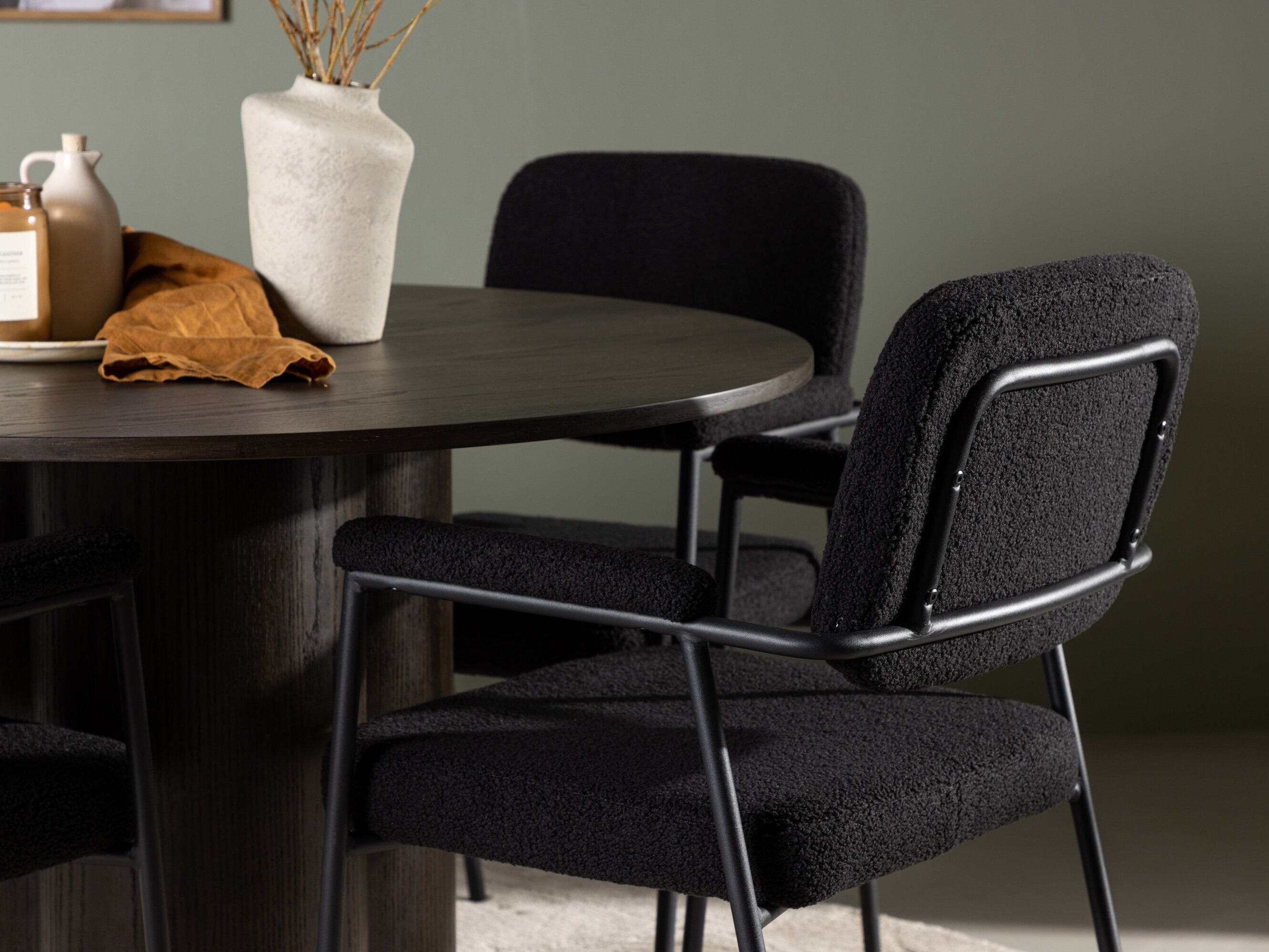 Dining set Dallas 4358