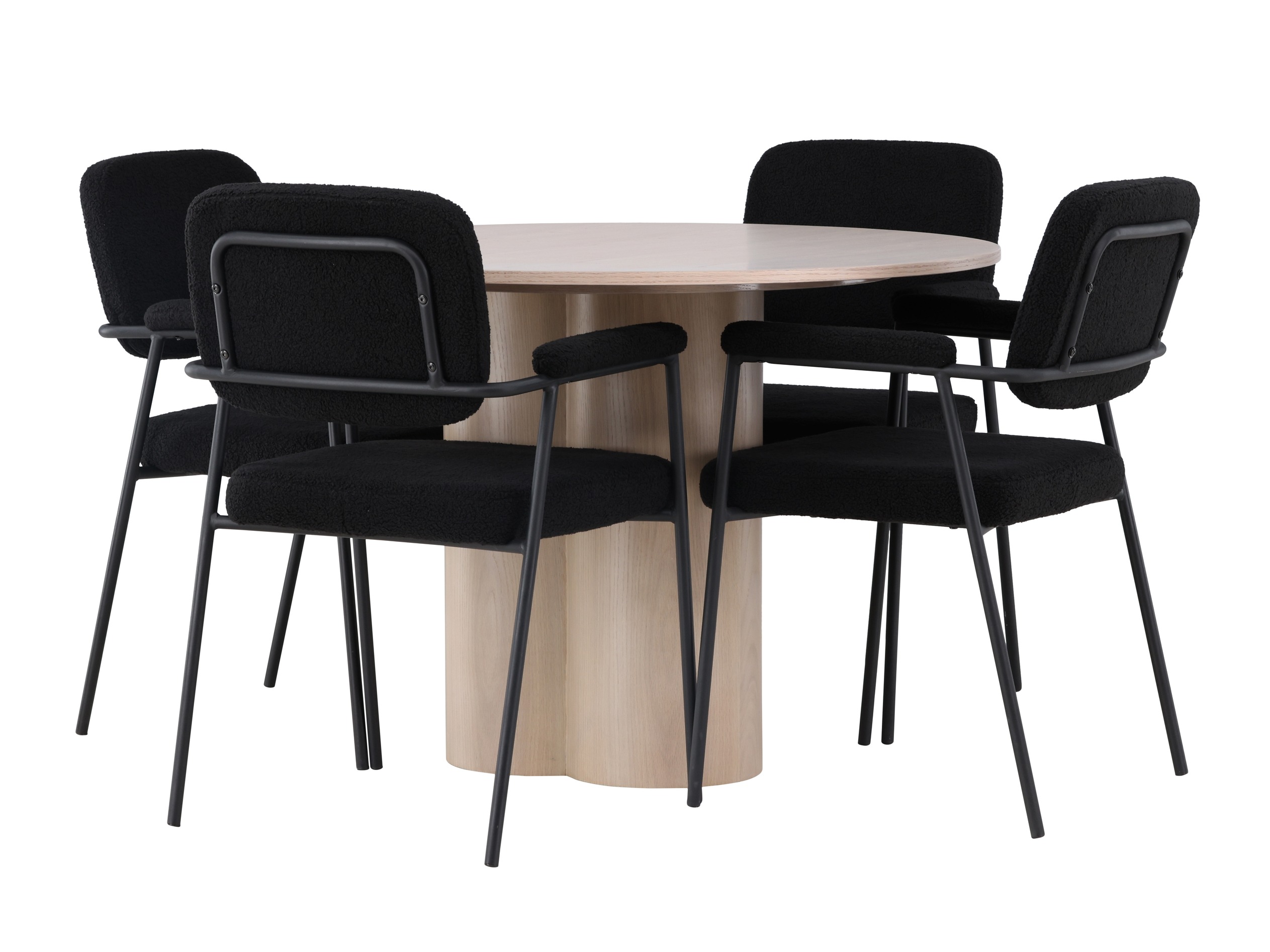 Dining set Dallas 4358