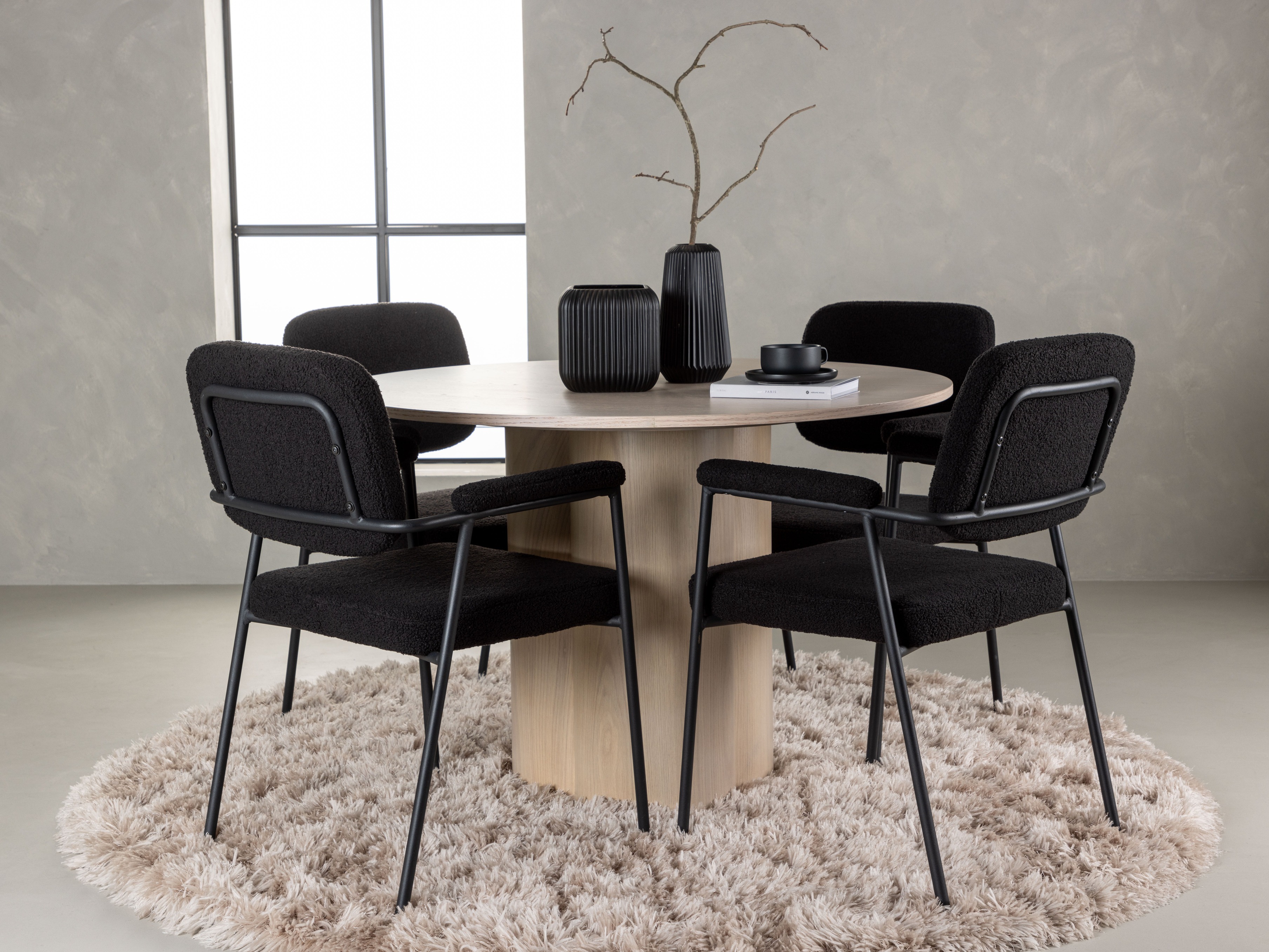 Dining set Dallas 4358