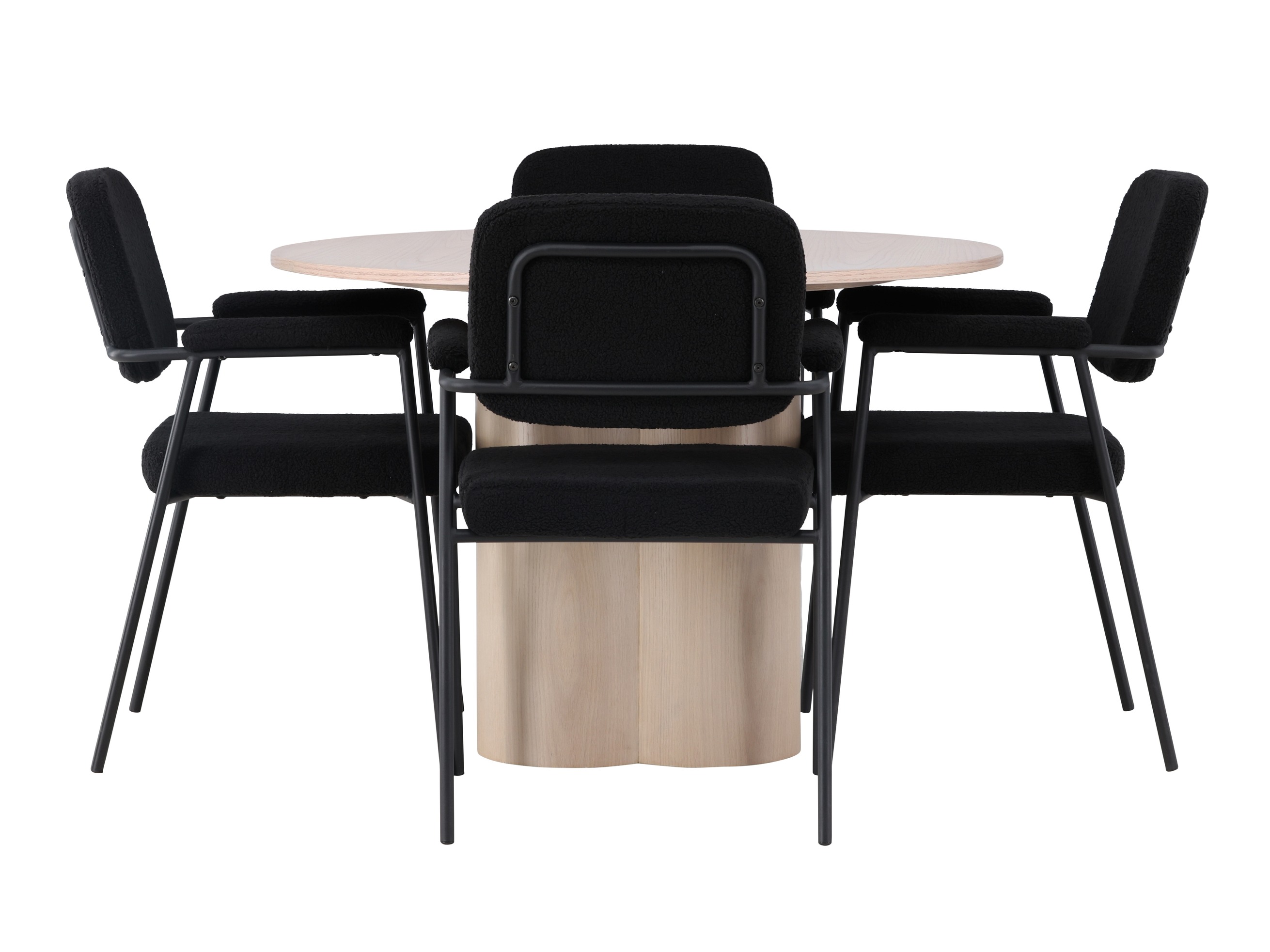 Dining set Dallas 4358
