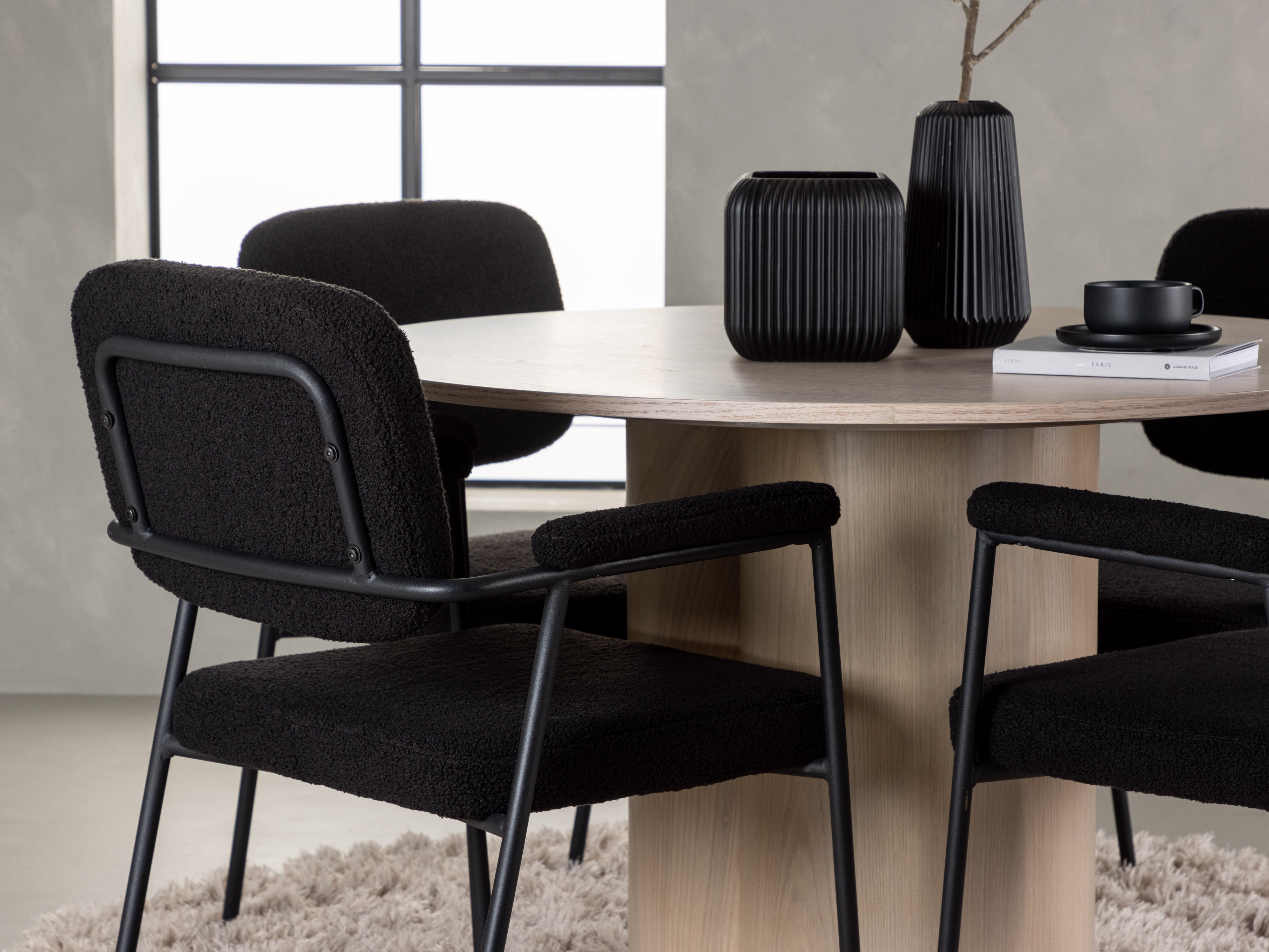 Dining set Dallas 4358