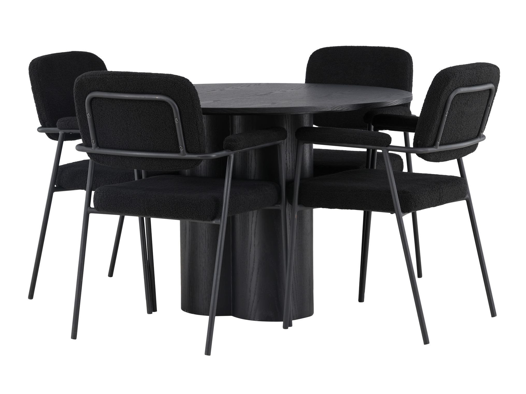 Dining set Dallas 4358