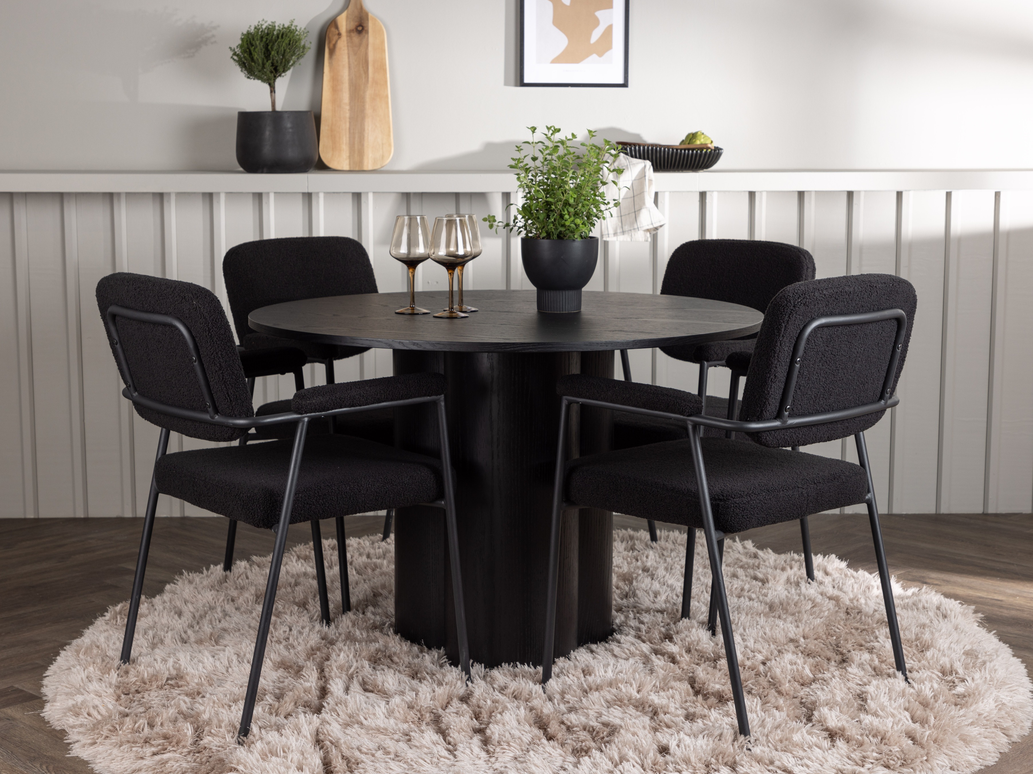 Dining set Dallas 4358