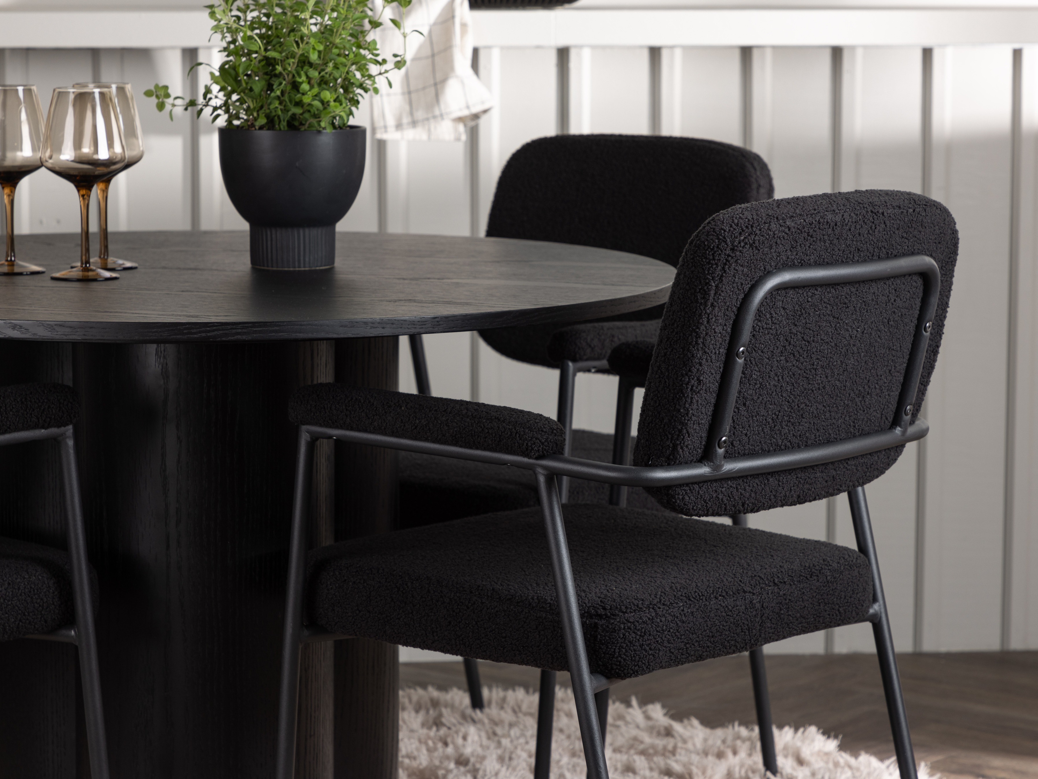 Dining set Dallas 4358
