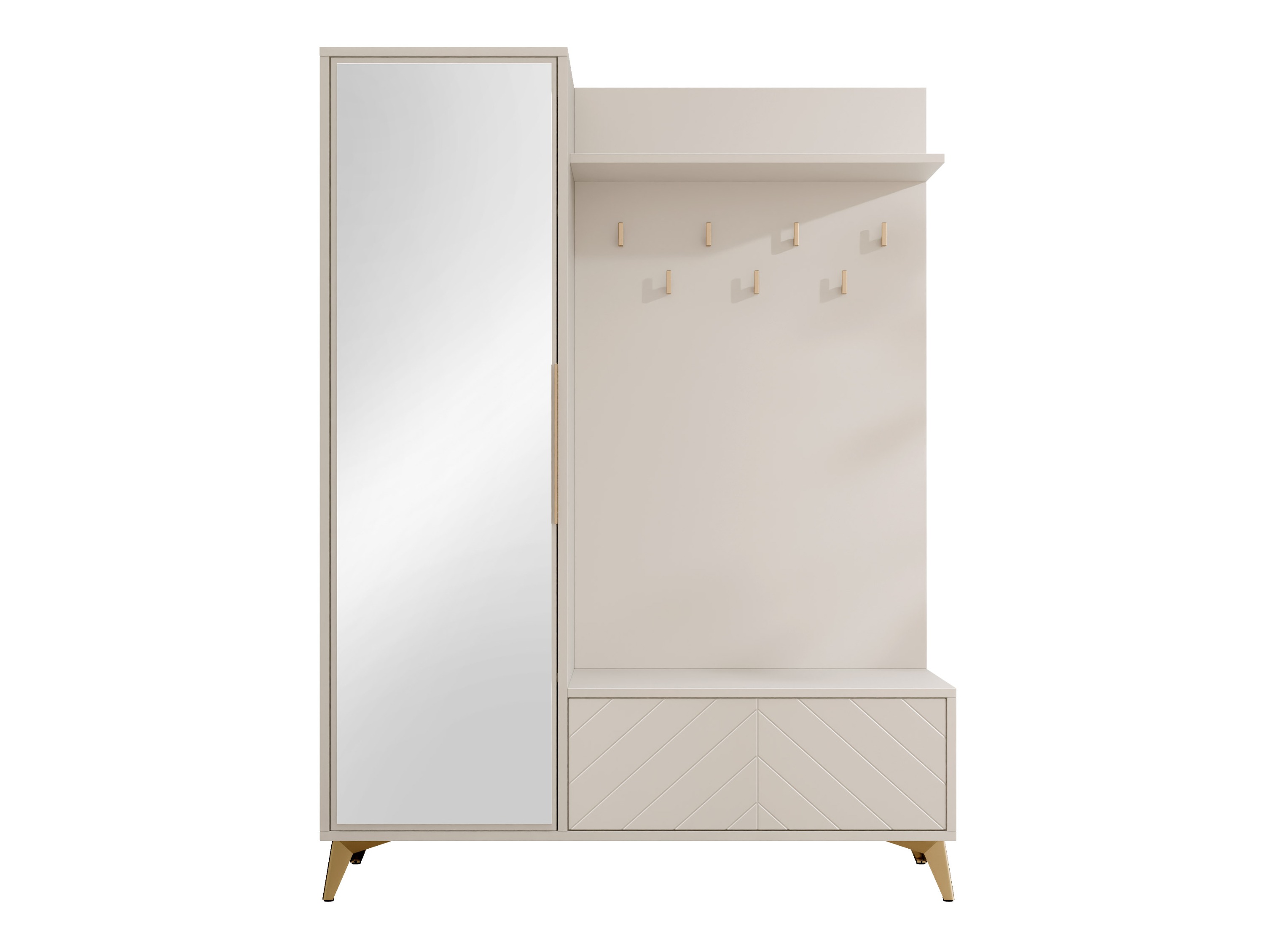 Hallway set Comfivo Citrus