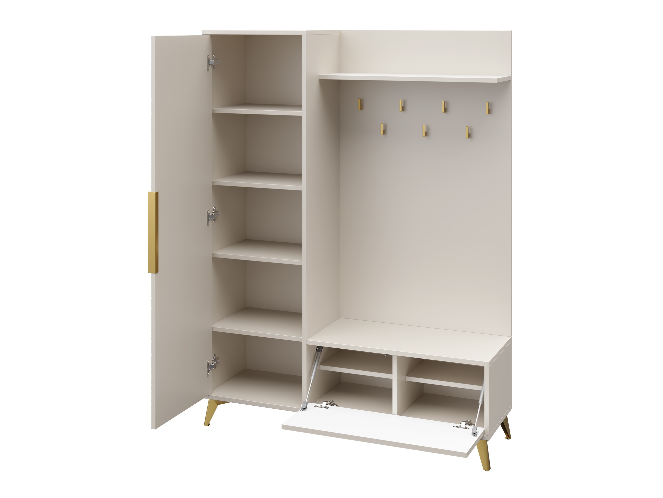Hallway set Comfivo Citrus