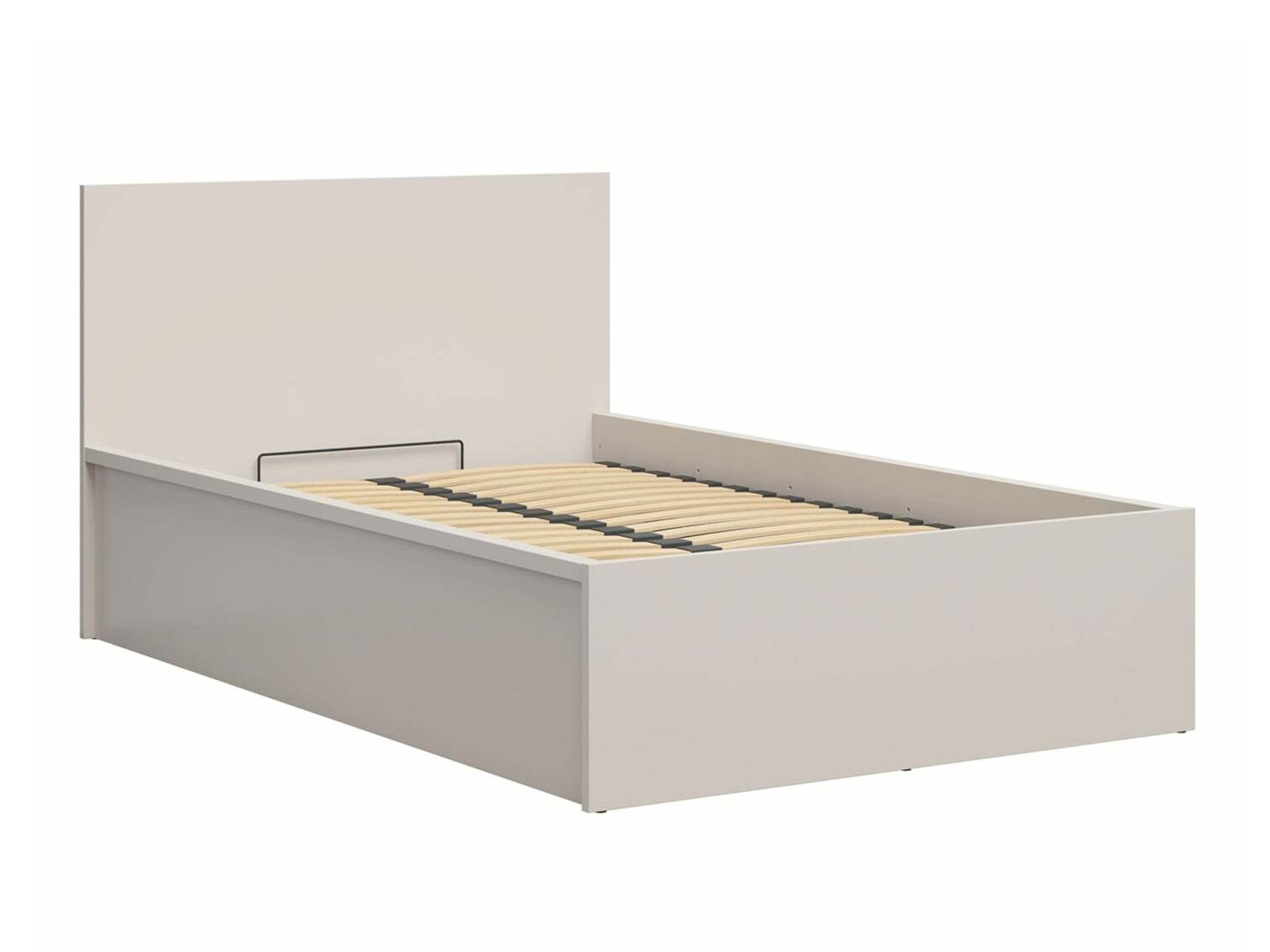 Bed Livevaro 126 (Cashmere)