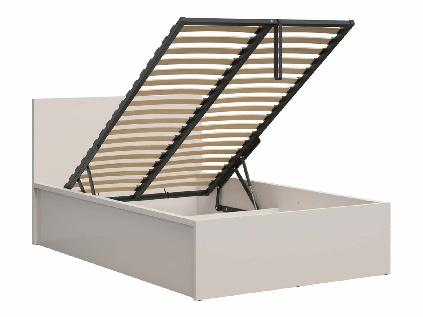 Bed Livevaro 126 (Cashmere)