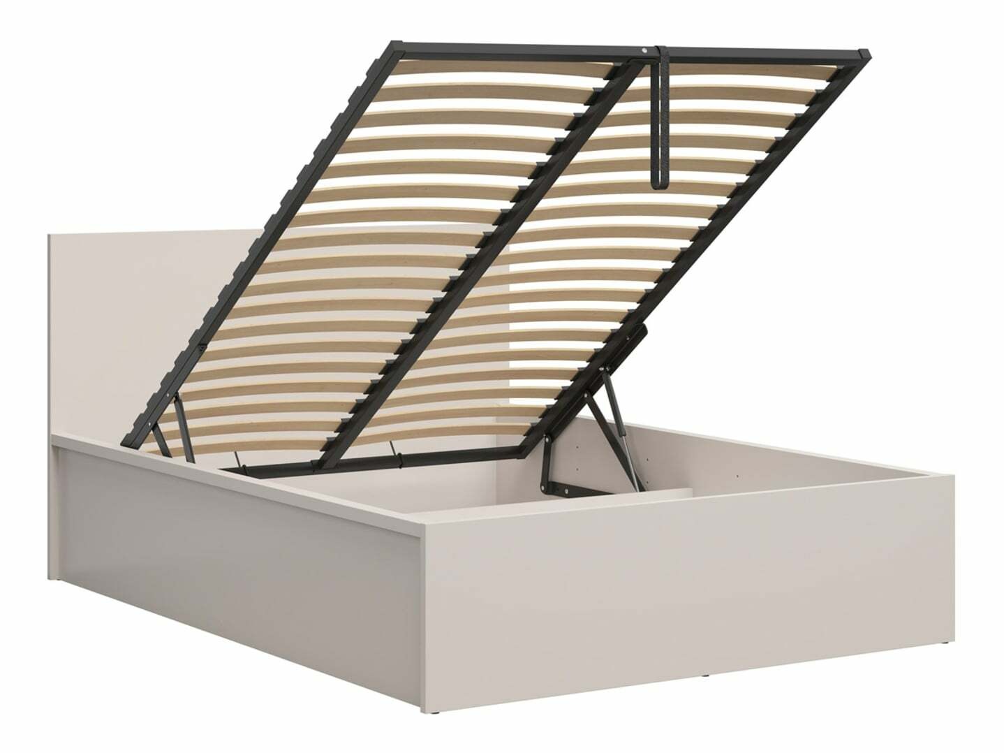 Bed Livevaro 126 (Cashmere)