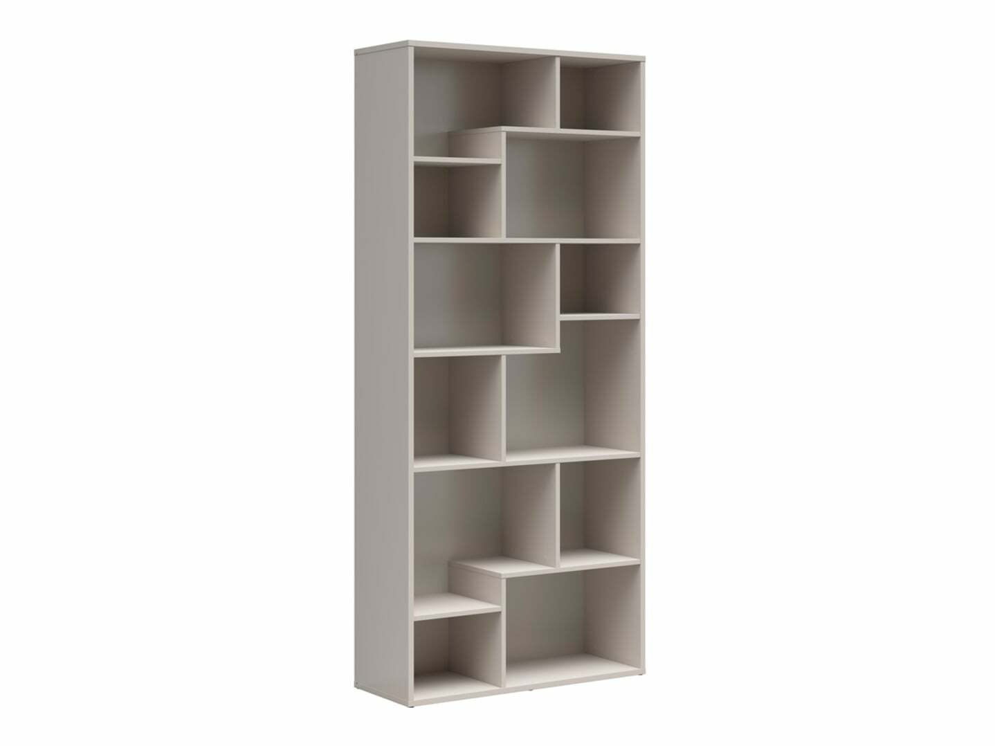 Bookcase Livevaro 107 (Cashmere)