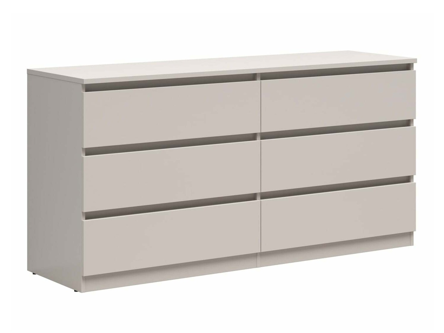 Chest of drawers Livevaro 116 (Cashmere)