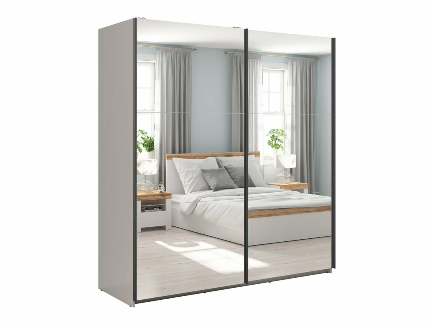 Wardrobe Livevaro 111 (Cashmere)