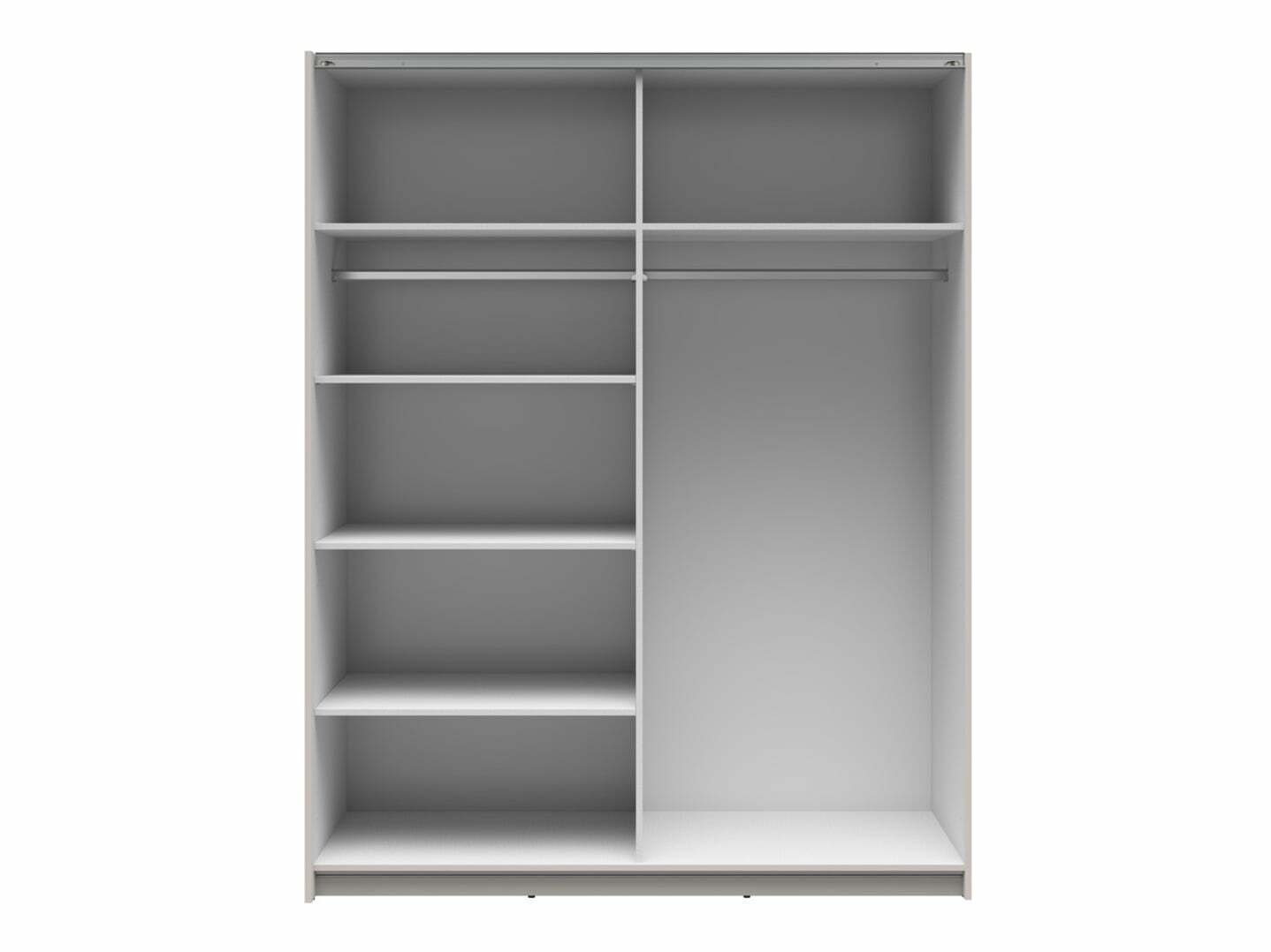 Wardrobe Livevaro 117 (Cashmere)