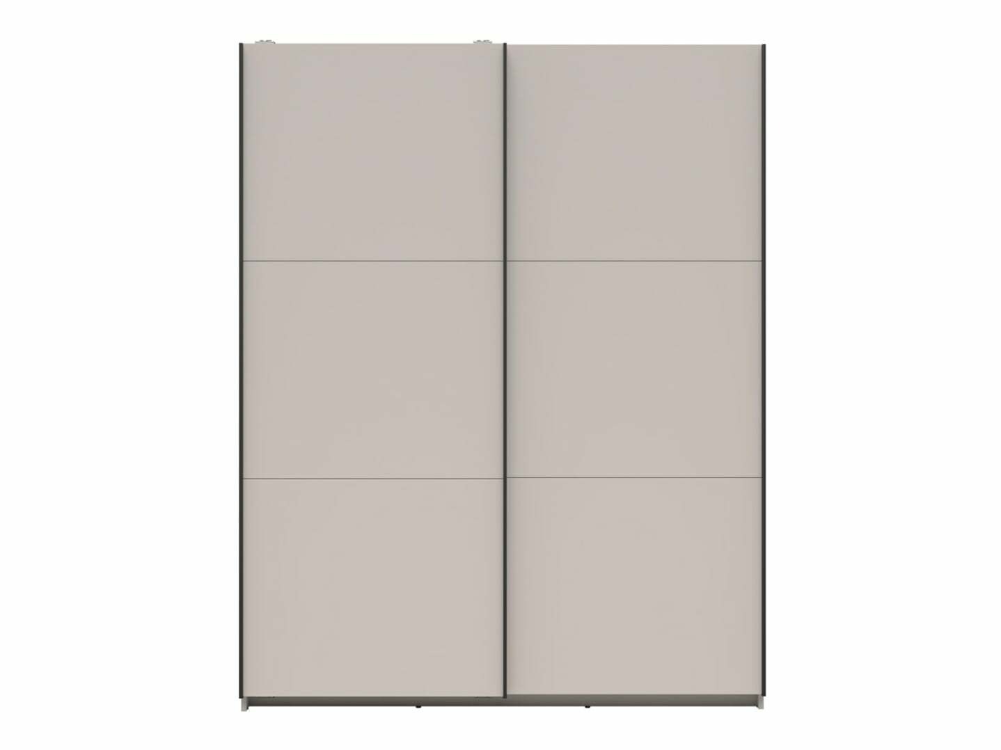 Wardrobe Livevaro 117 (Cashmere)
