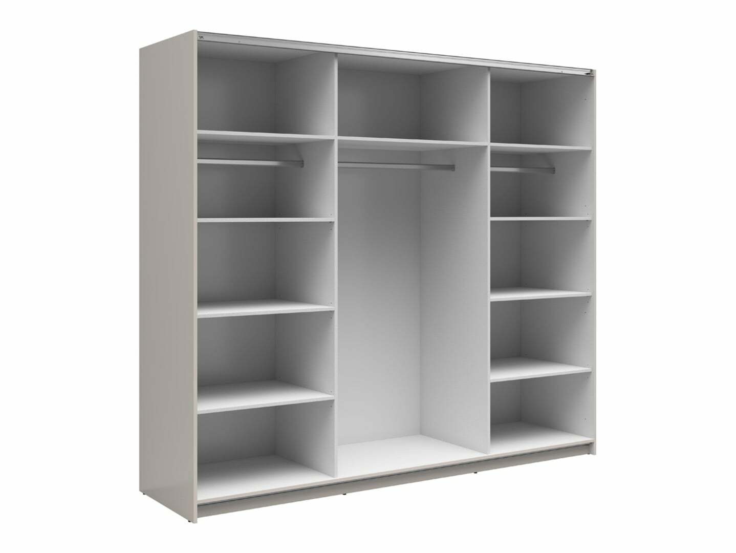 Wardrobe Livevaro 120 (Cashmere)