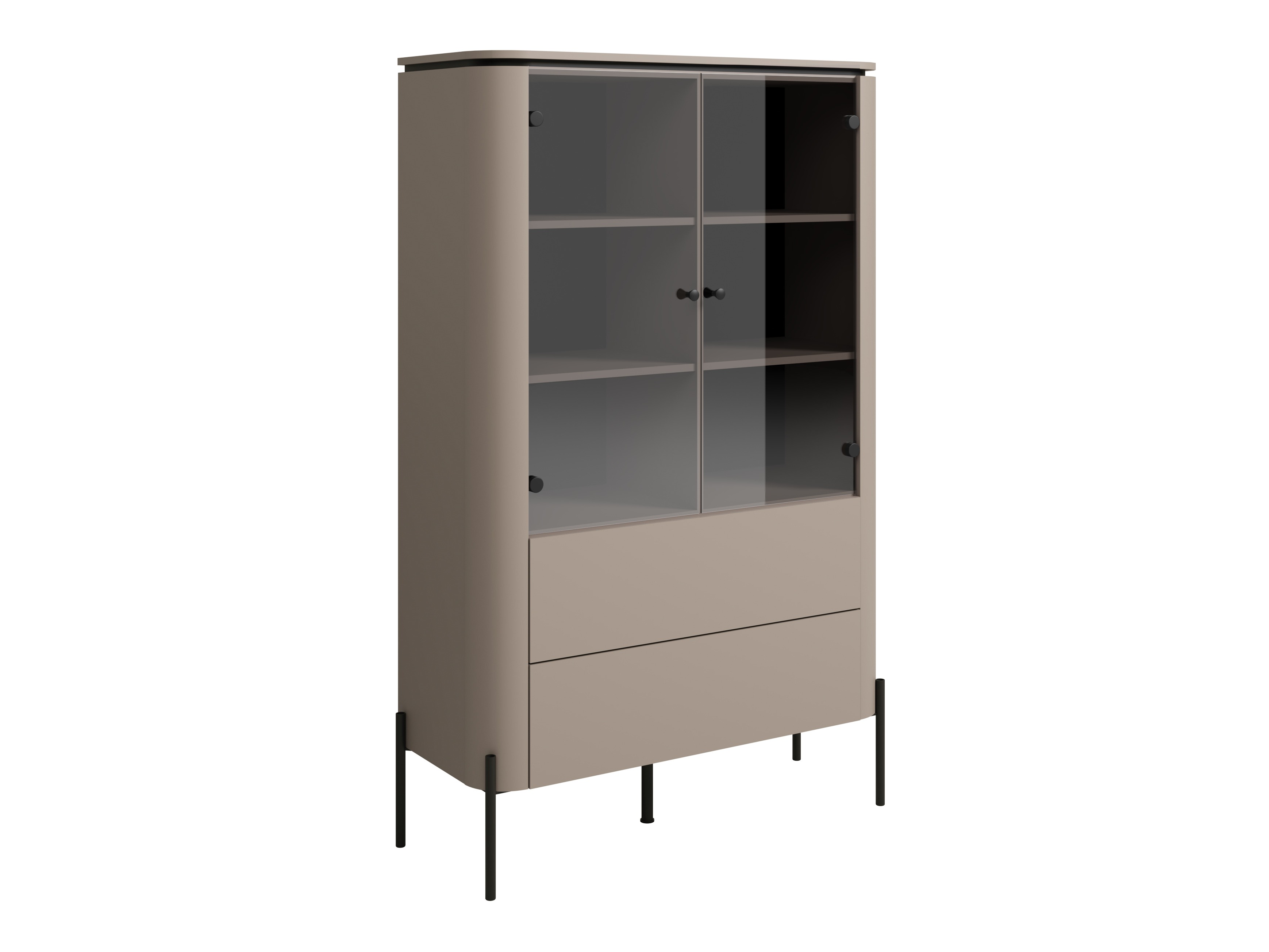 Bookcase Mirbeno 108