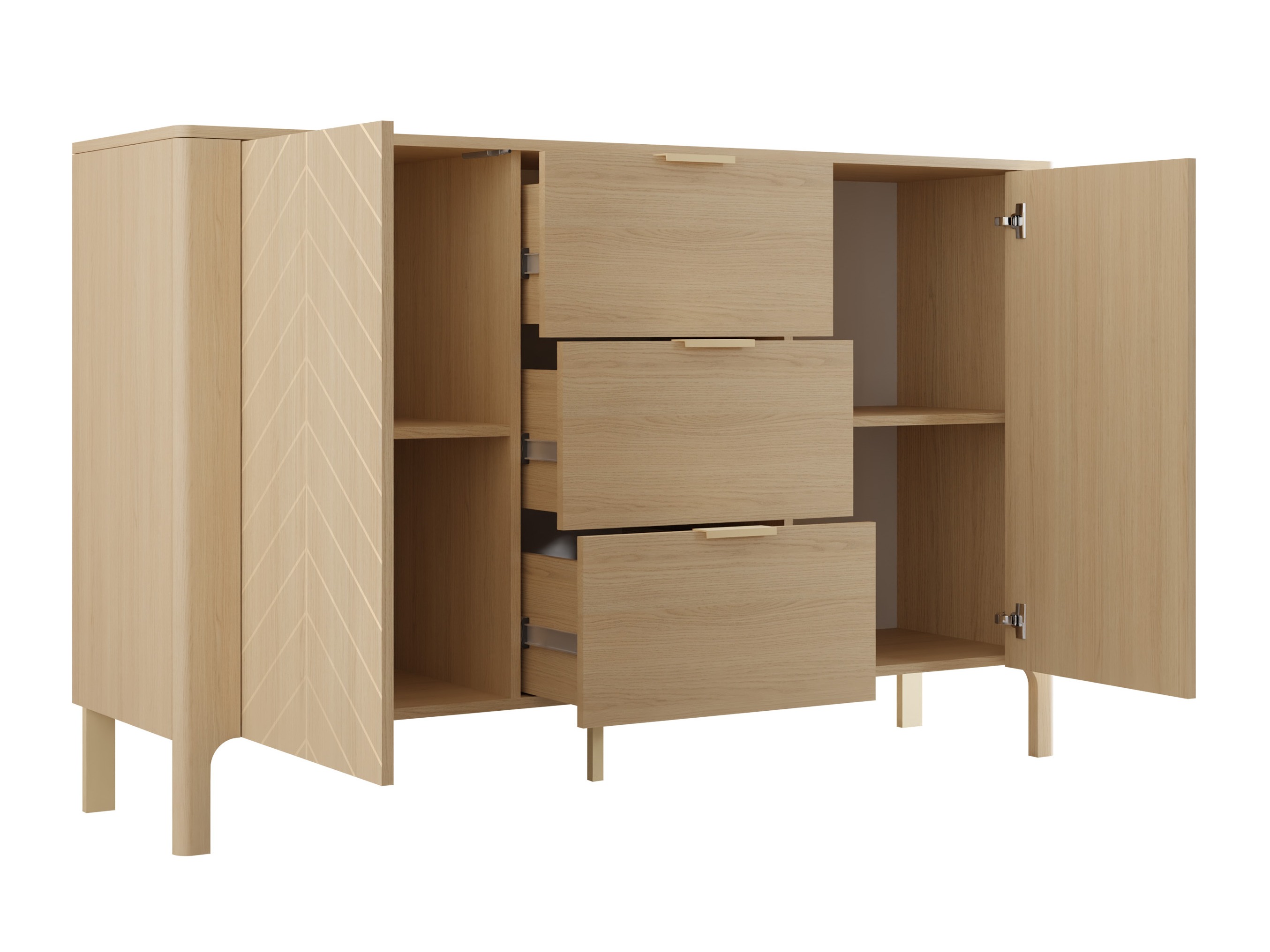 Chest of drawers Mavtoru 100
