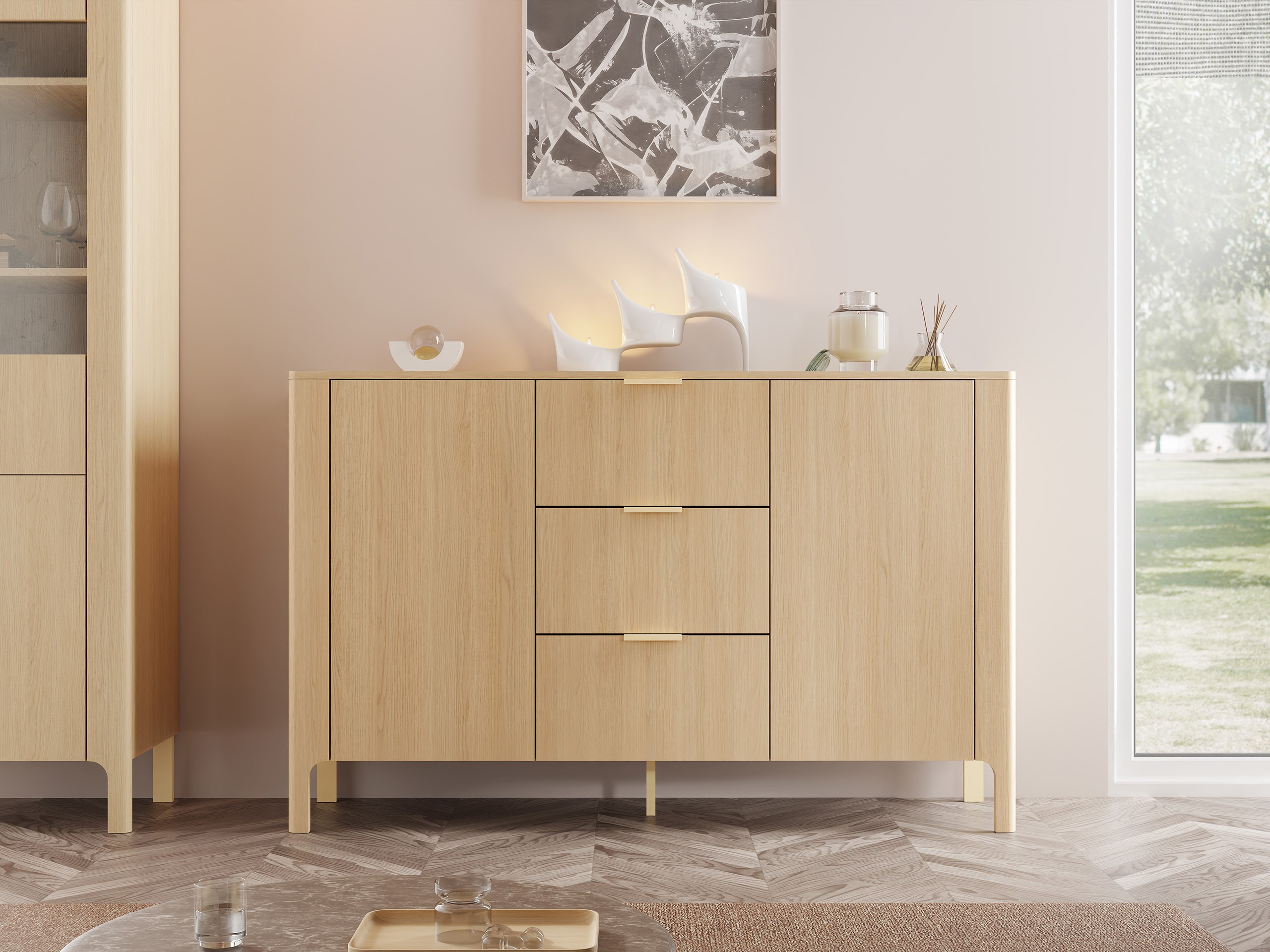 Chest of drawers Mavtoru 100