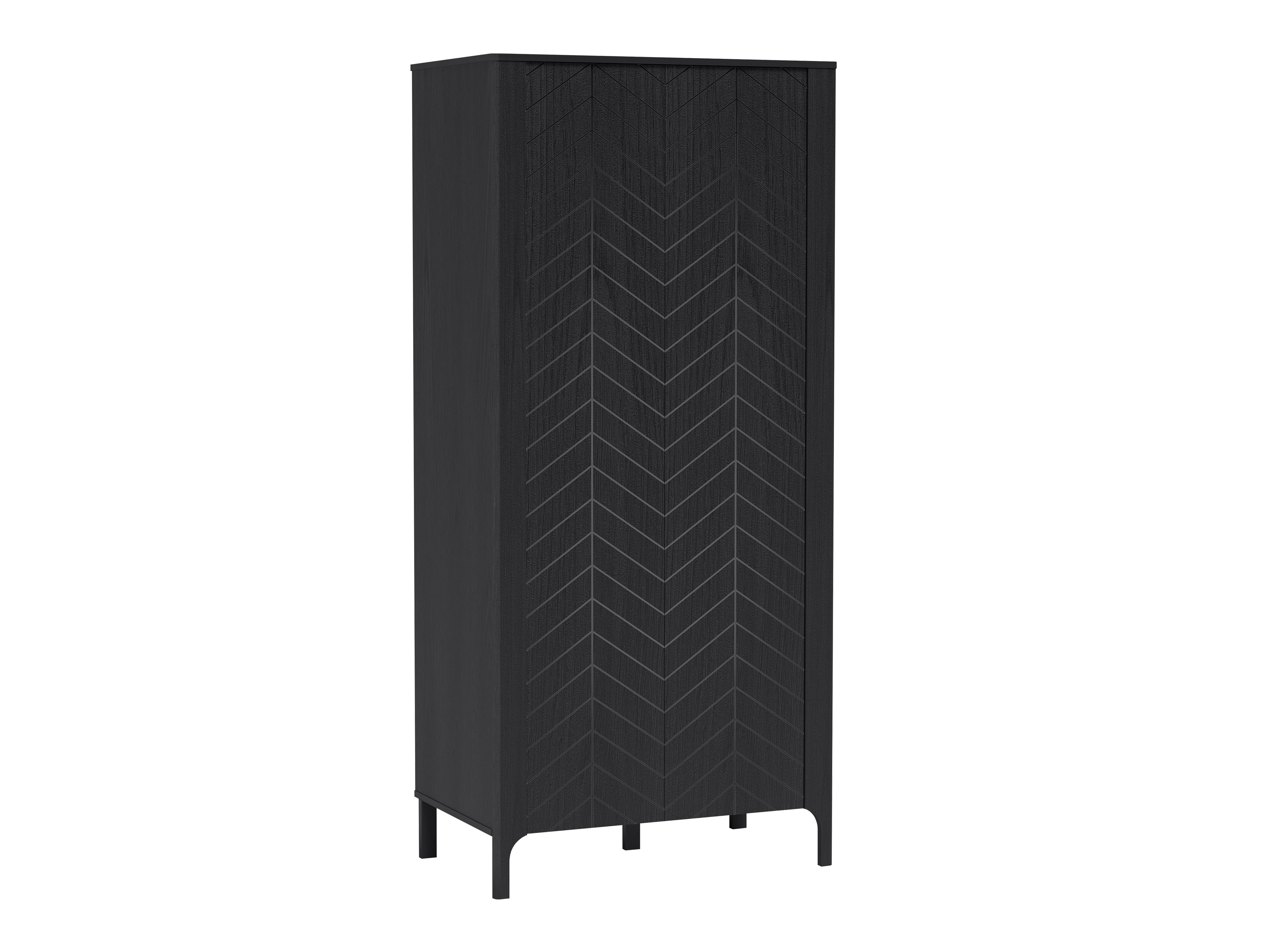 Wardrobe Mavtoru 106 (Black)