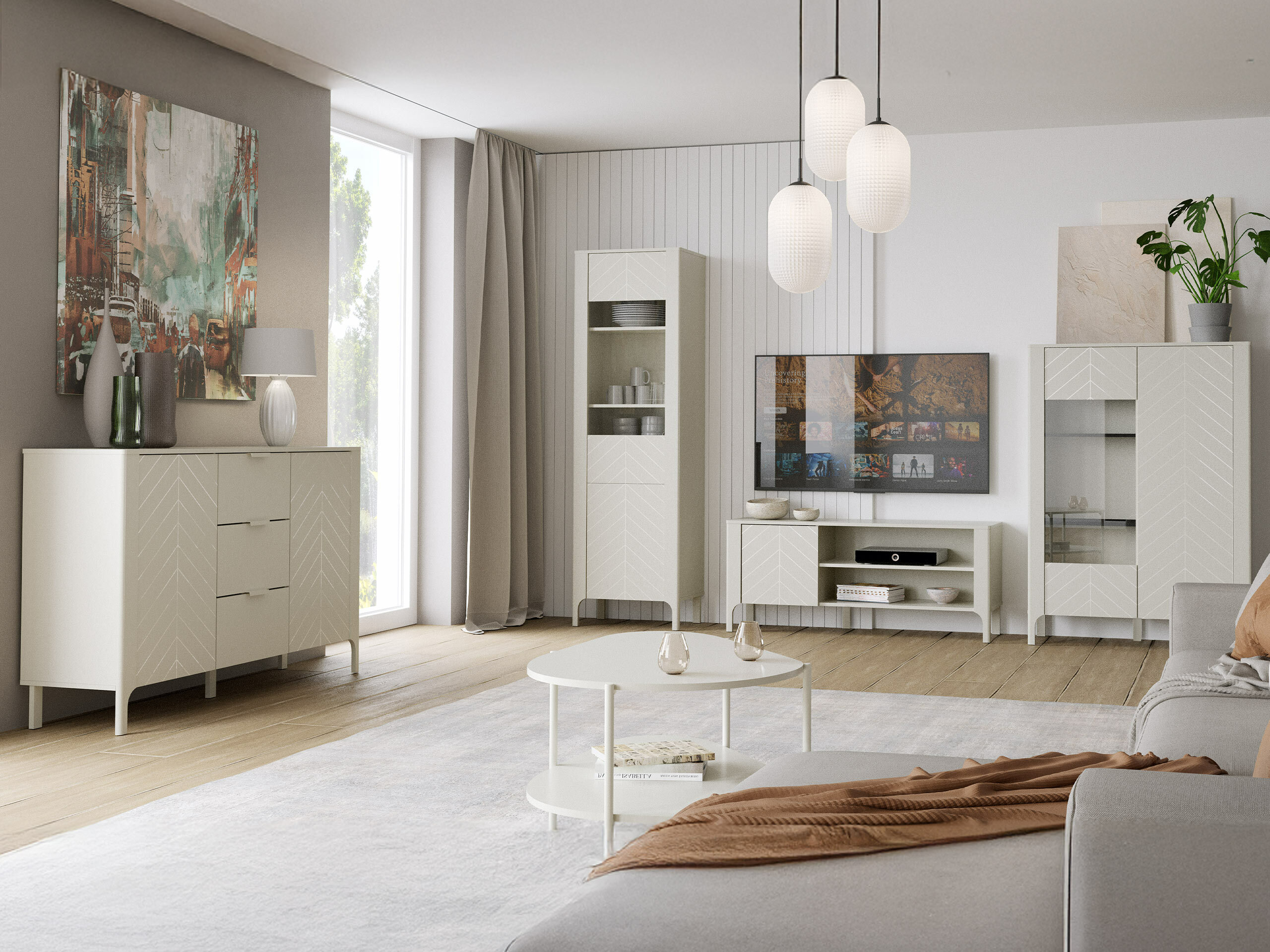 Coffee table Mavtoru 109 (Cashmere)