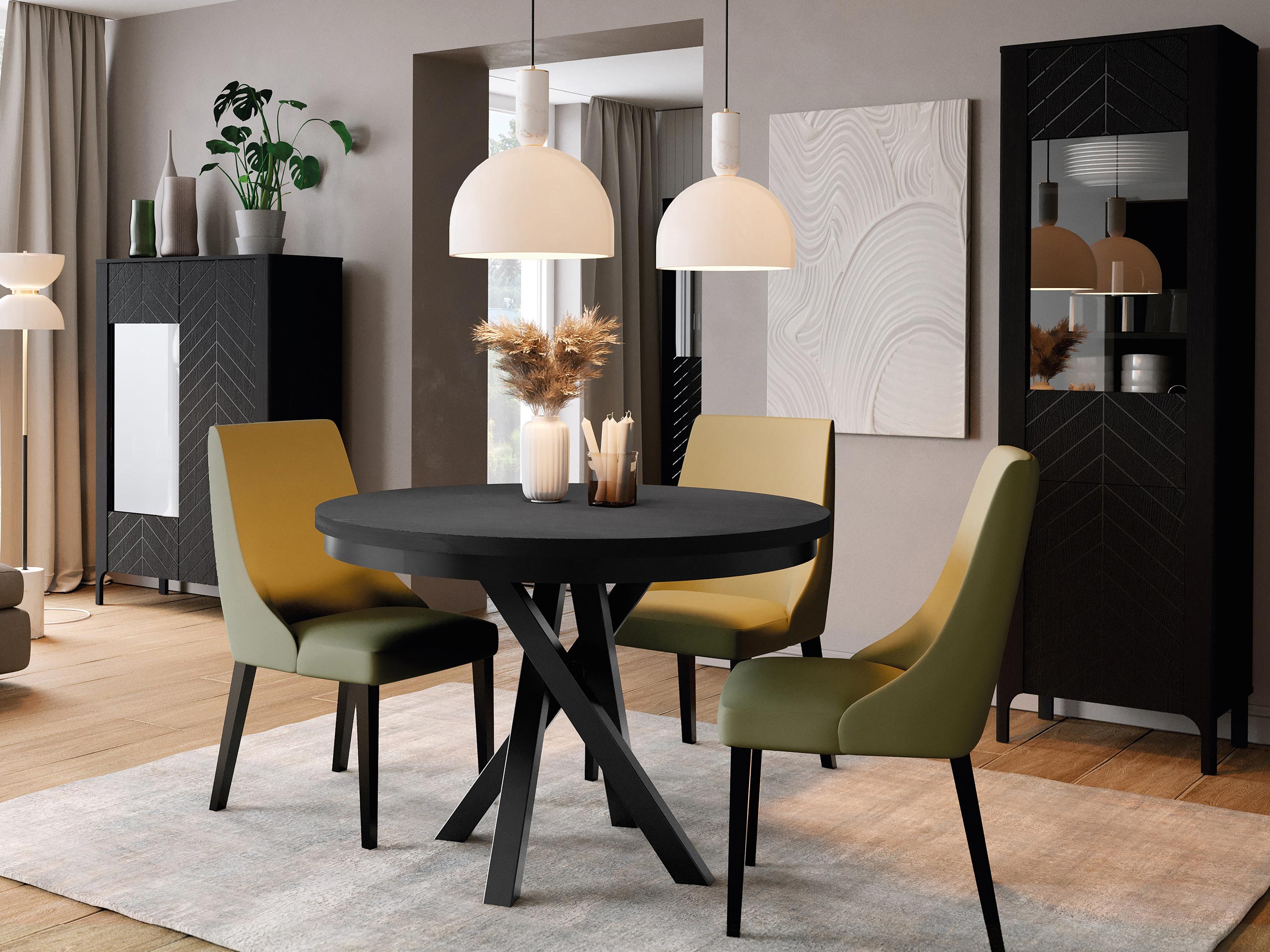 Table Mavtoru 111 (Black)