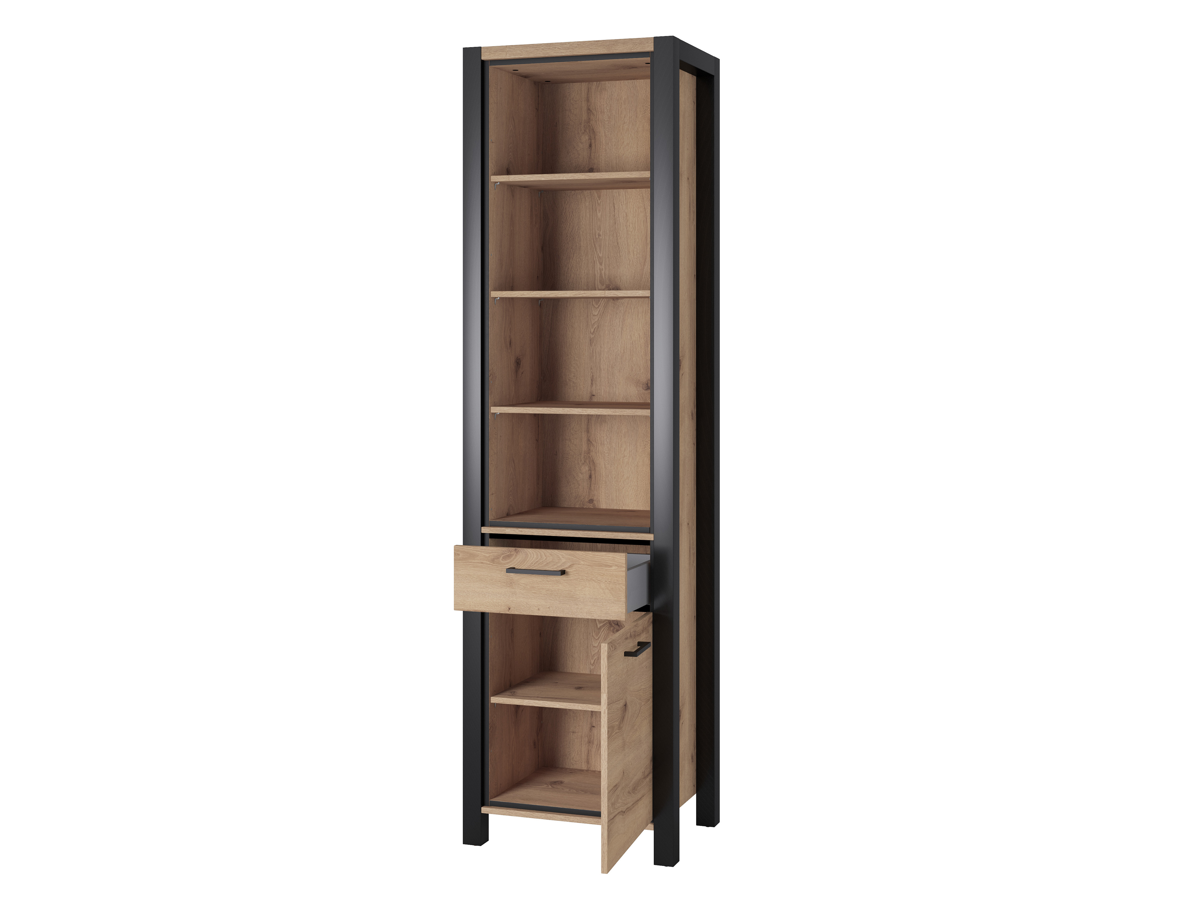 Bookcase Temire 101