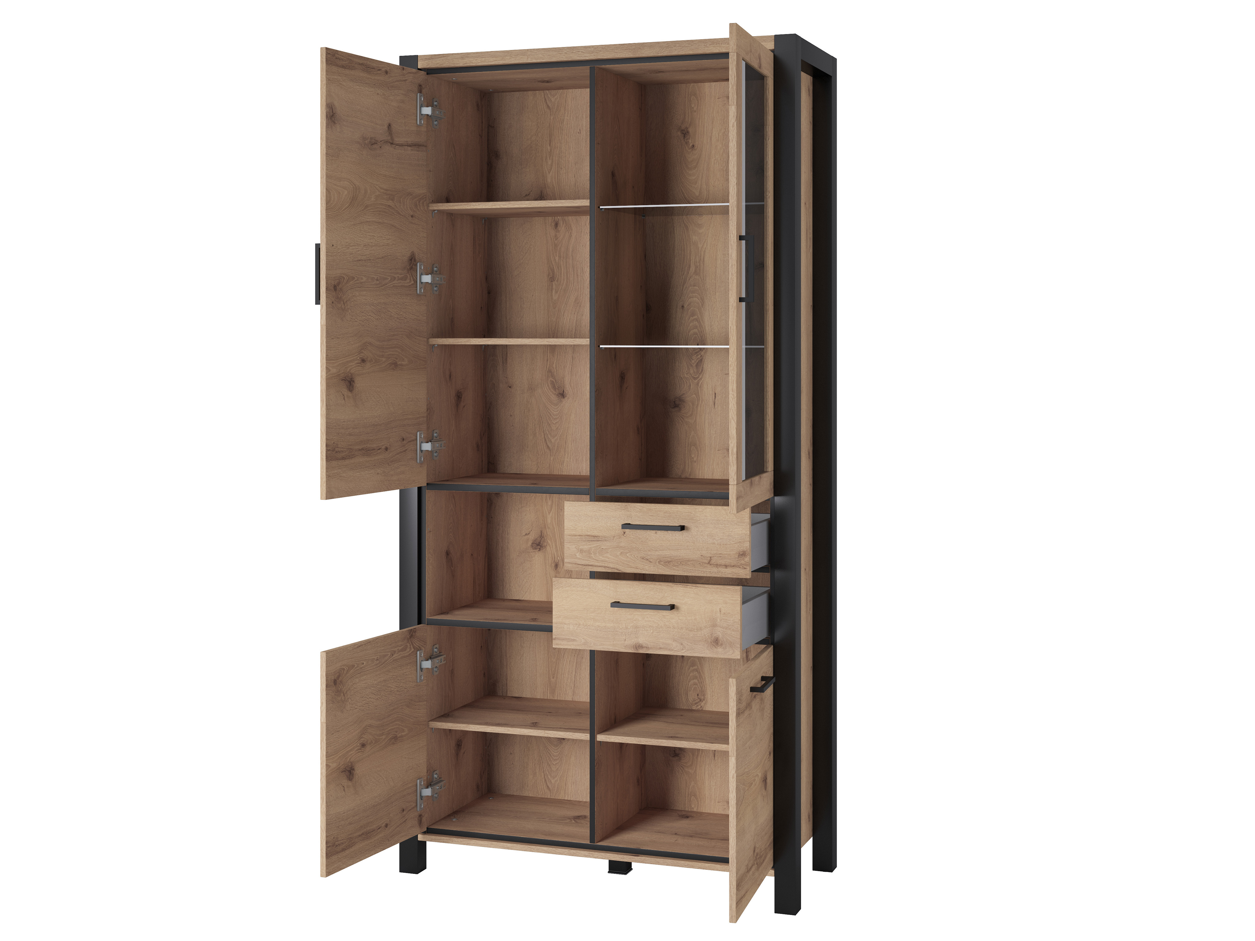 Bookcase Temire 102