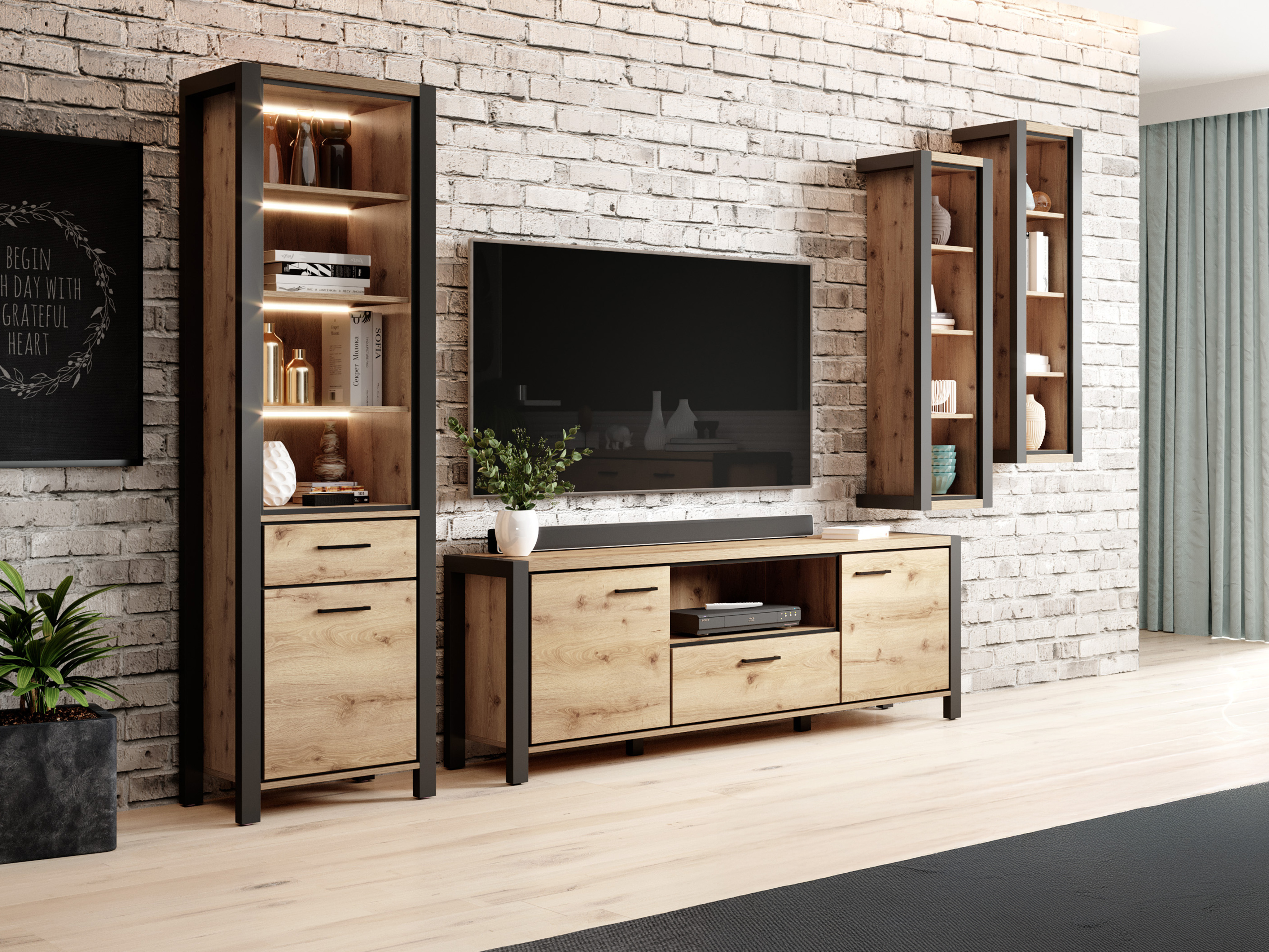 TV stand Temire 106