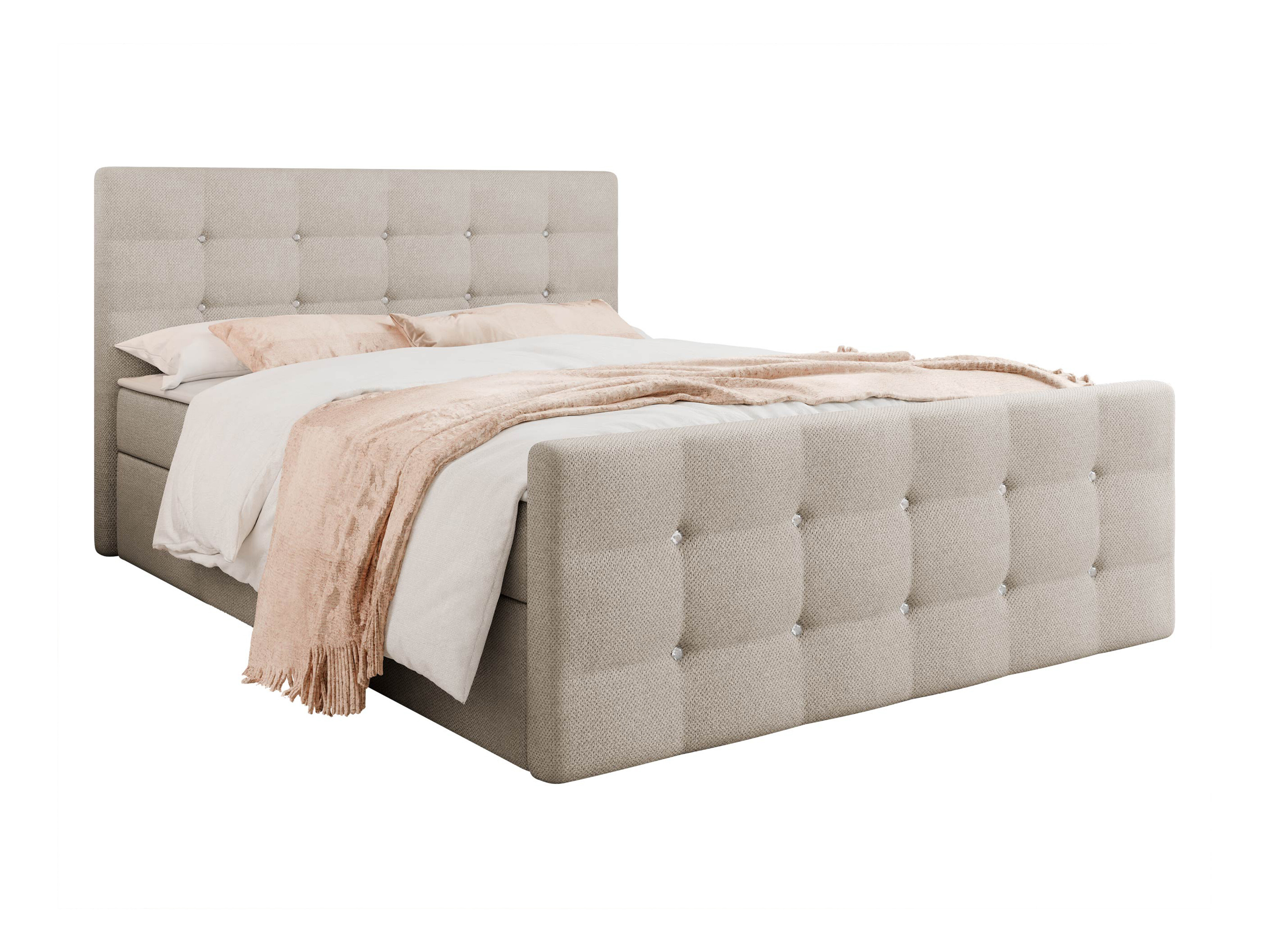 Continental bed Memphis 113 (Rico 01)