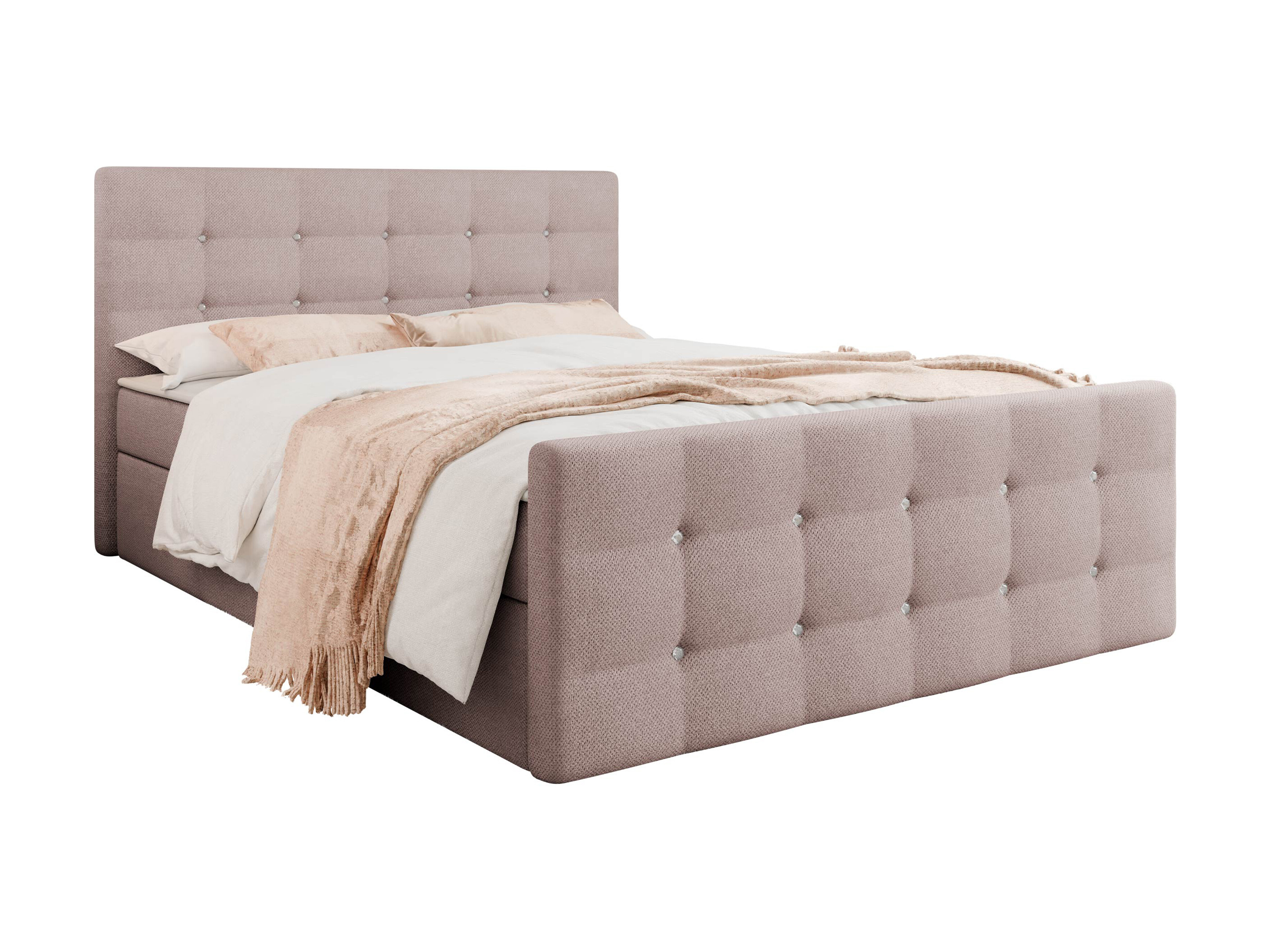 Continental bed Memphis 113 (Rico 19)