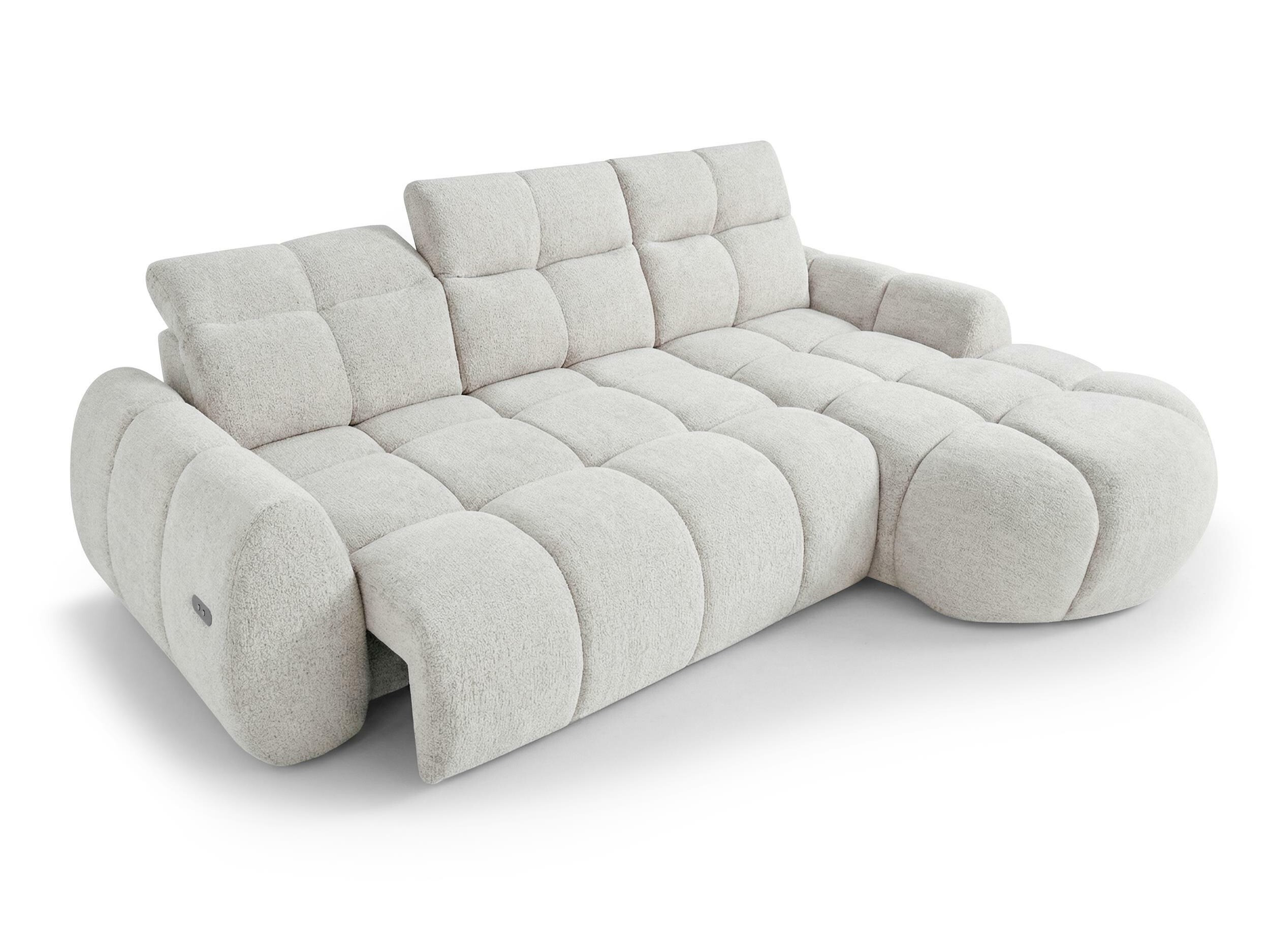 Corner sofa Margate 137 (Raven 18)