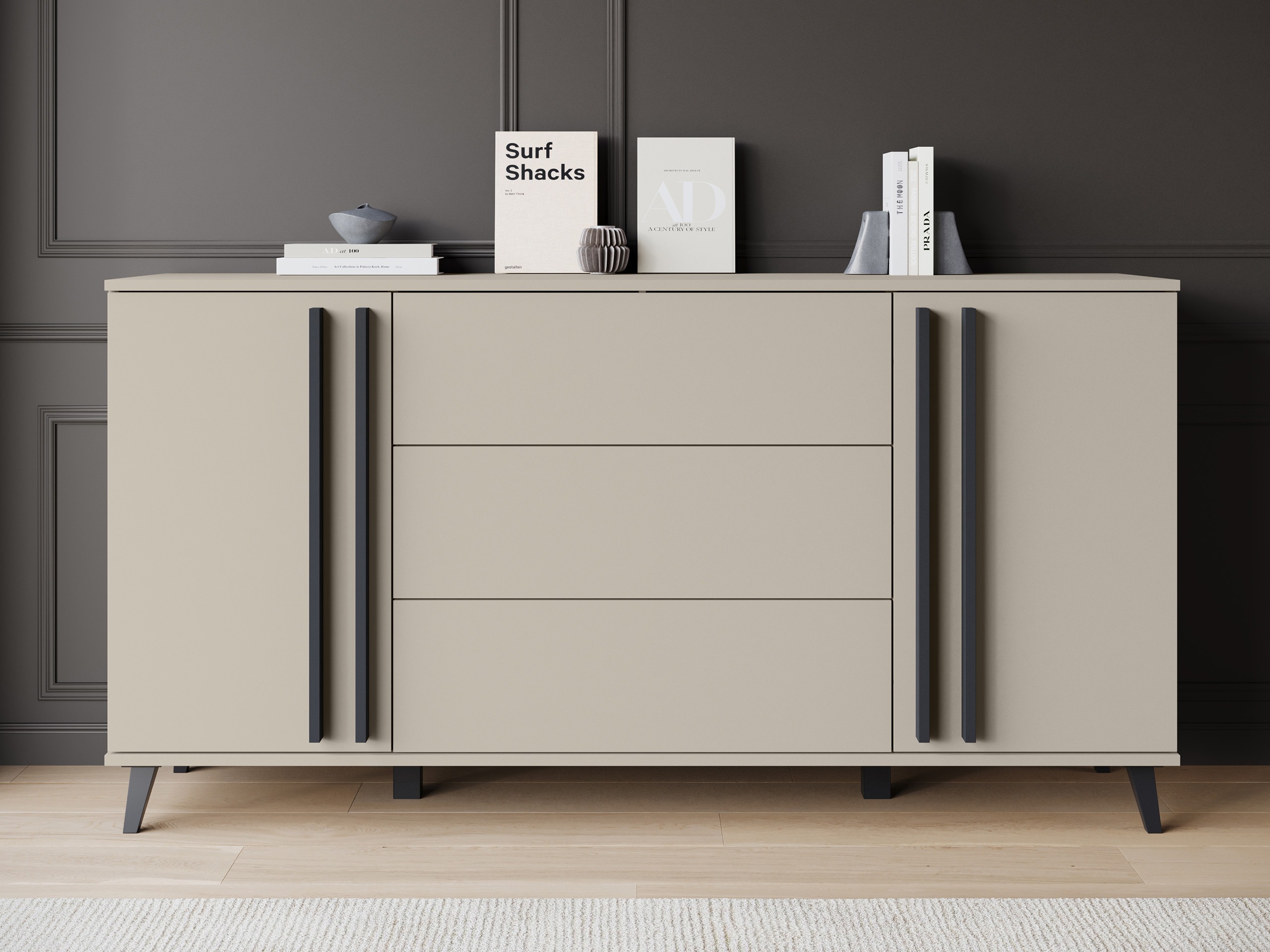 Chest of drawers Facetor (Congo)