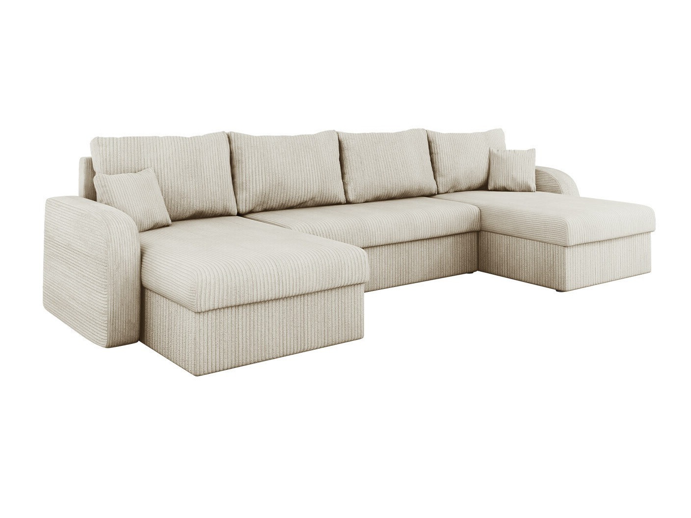 Corner sofa Comfivo Melissa II (Poso 100)
