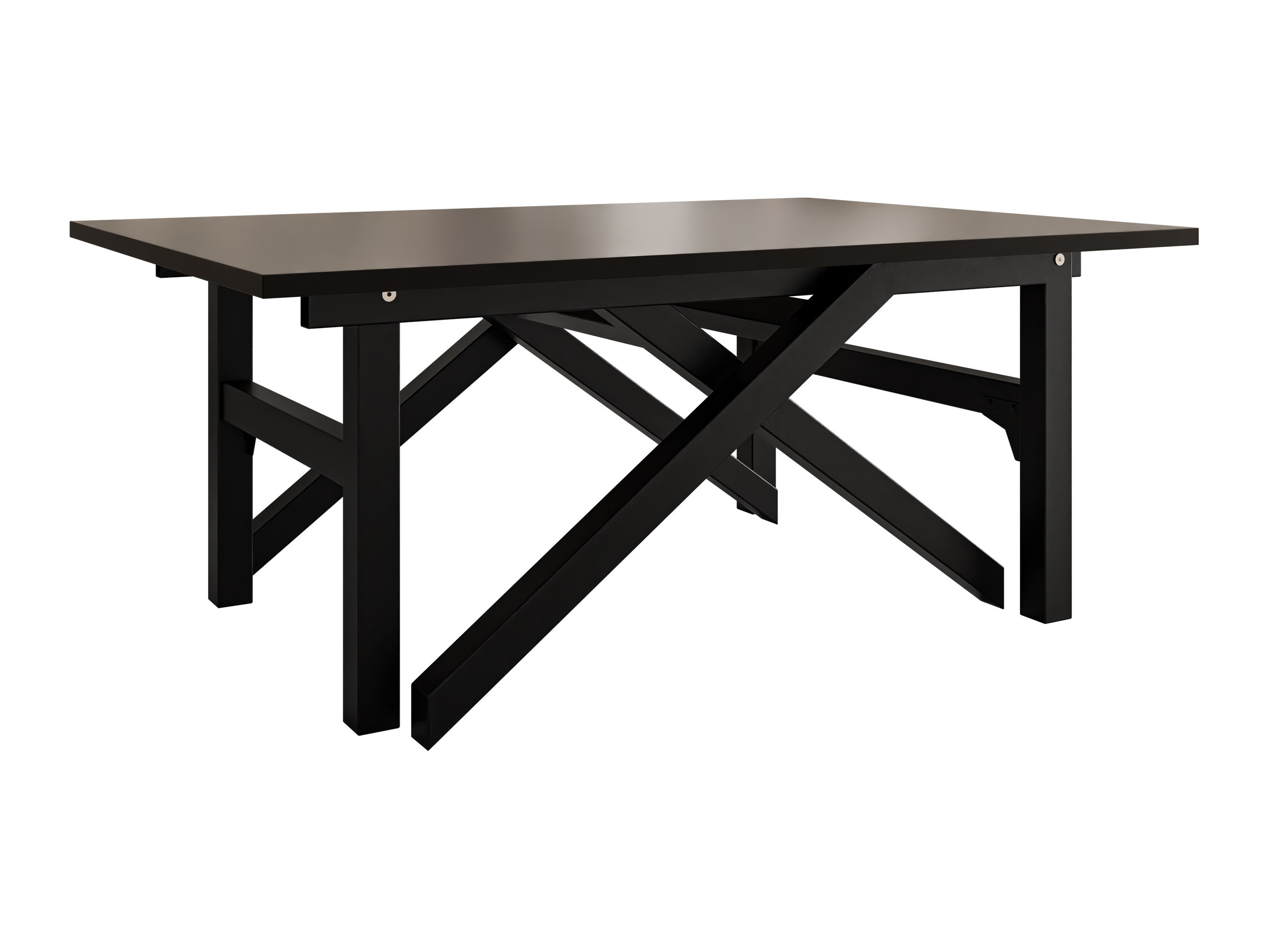 Transforming coffee table Oswego 151 (Black)