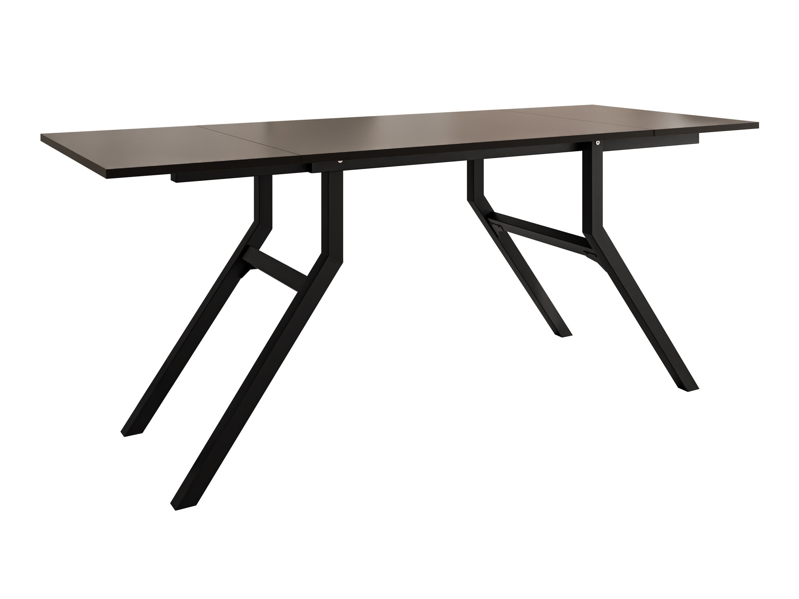 Transforming coffee table Oswego 151 (Black)