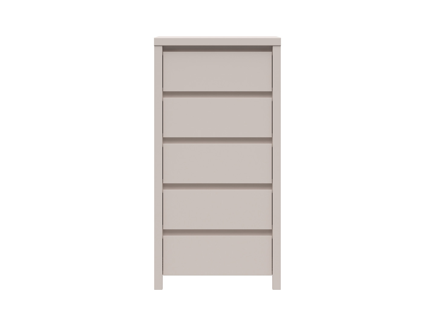 Chest of drawers Nolroma 106 (Cashmere)