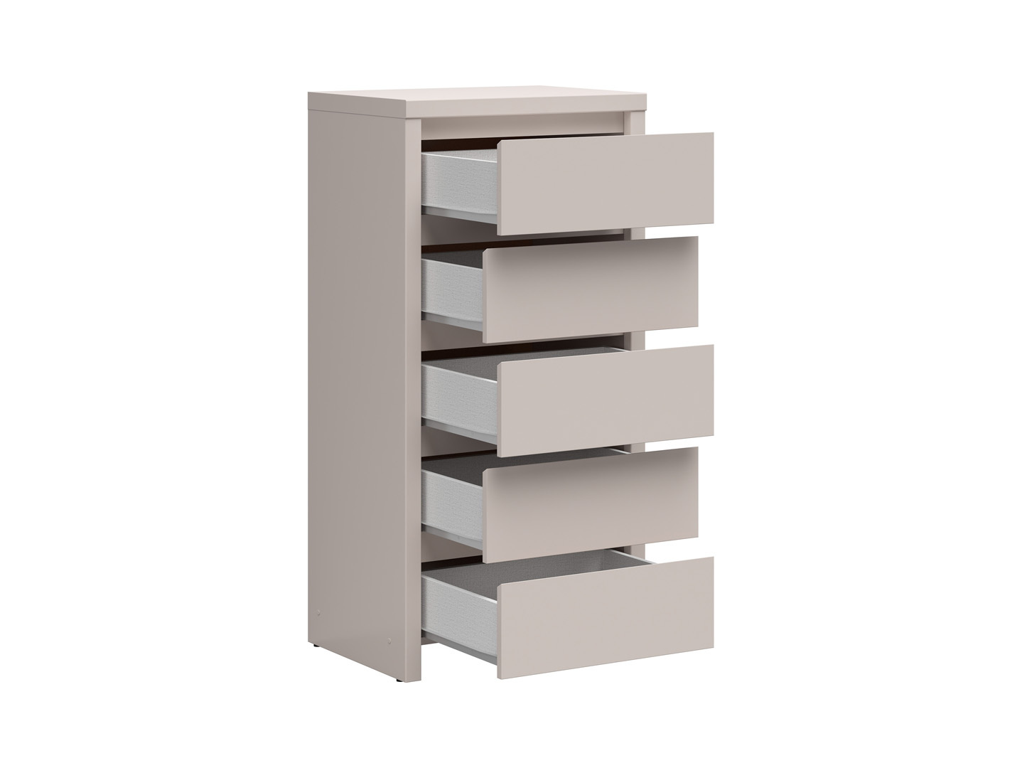 Chest of drawers Nolroma 106 (Cashmere)