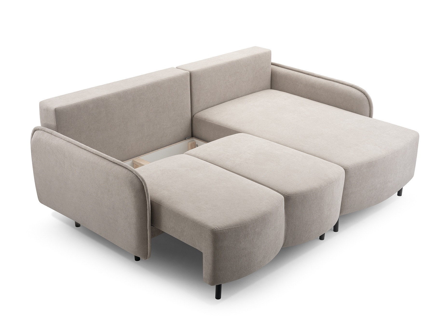 Corner sofa Lufkin 157 (Gerra 50)