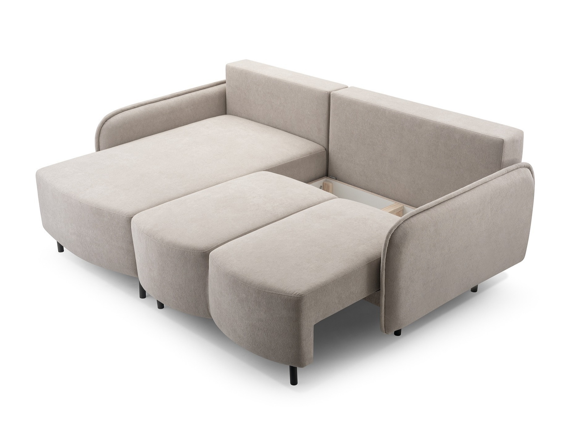 Corner sofa Lufkin 157 (Gerra 80)