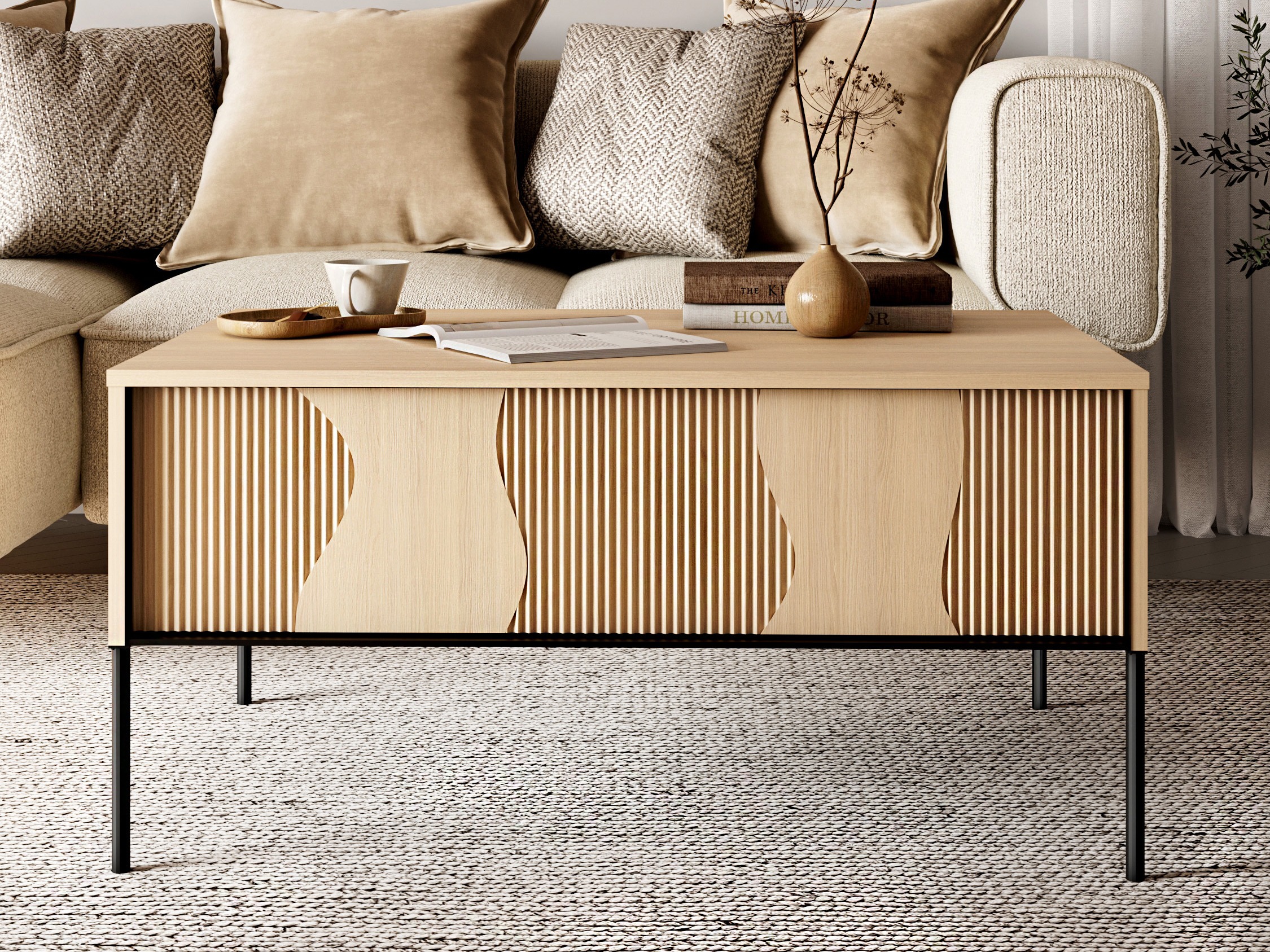 Coffee table Elinolo 105