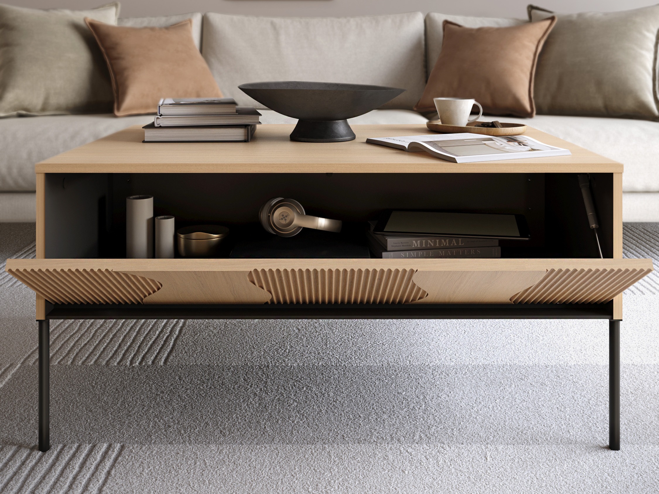 Coffee table Elinolo 105