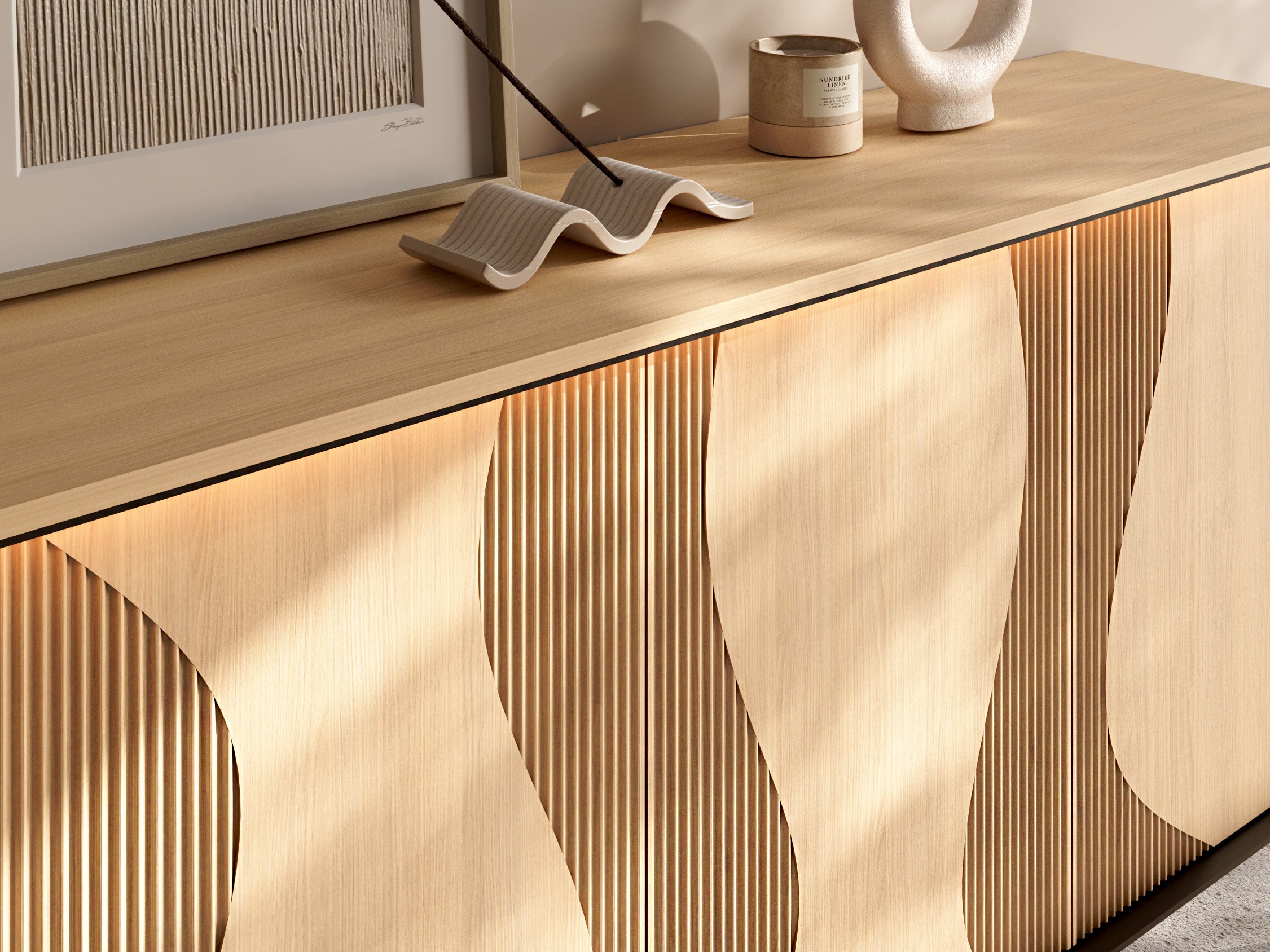 Sideboard Elinolo 102