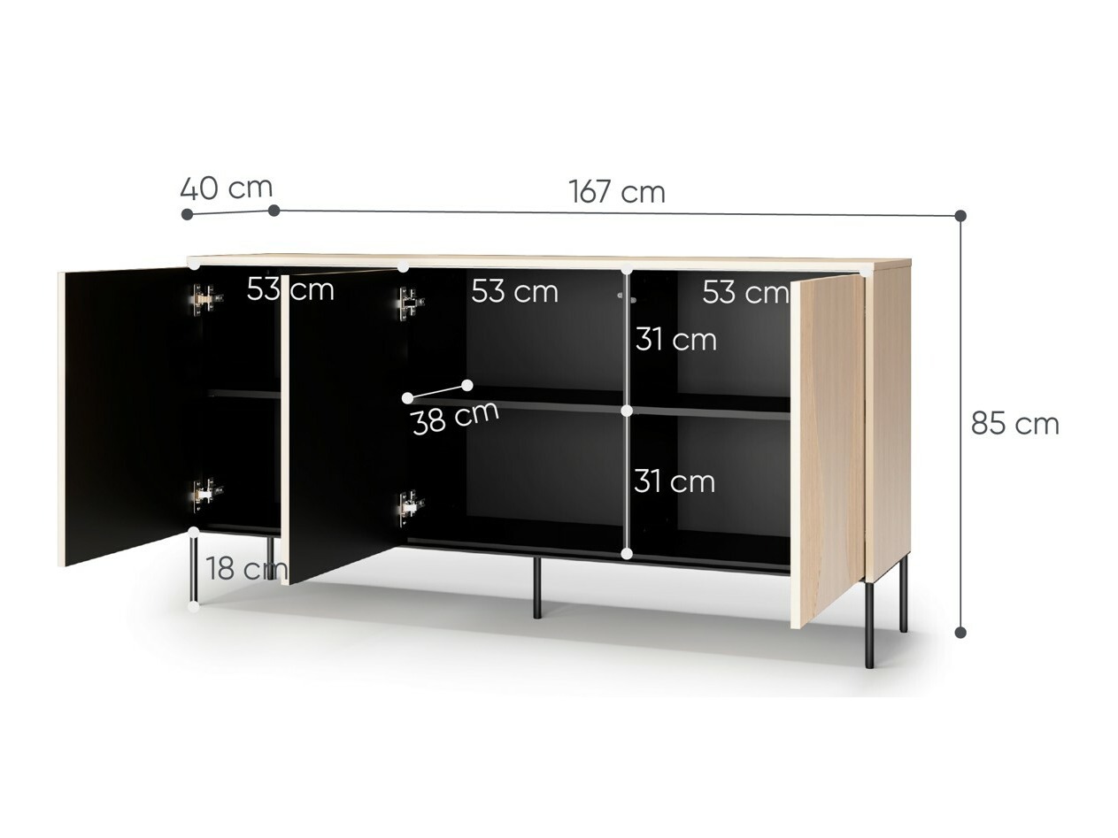 Sideboard Elinolo 102