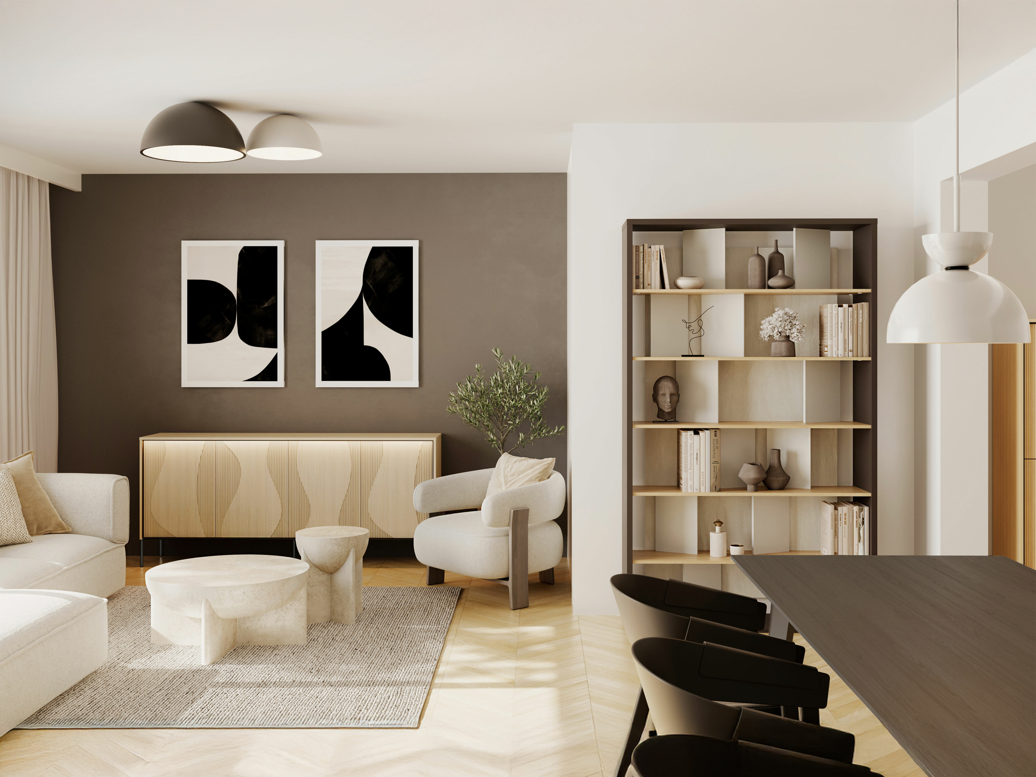 Sideboard Elinolo 102