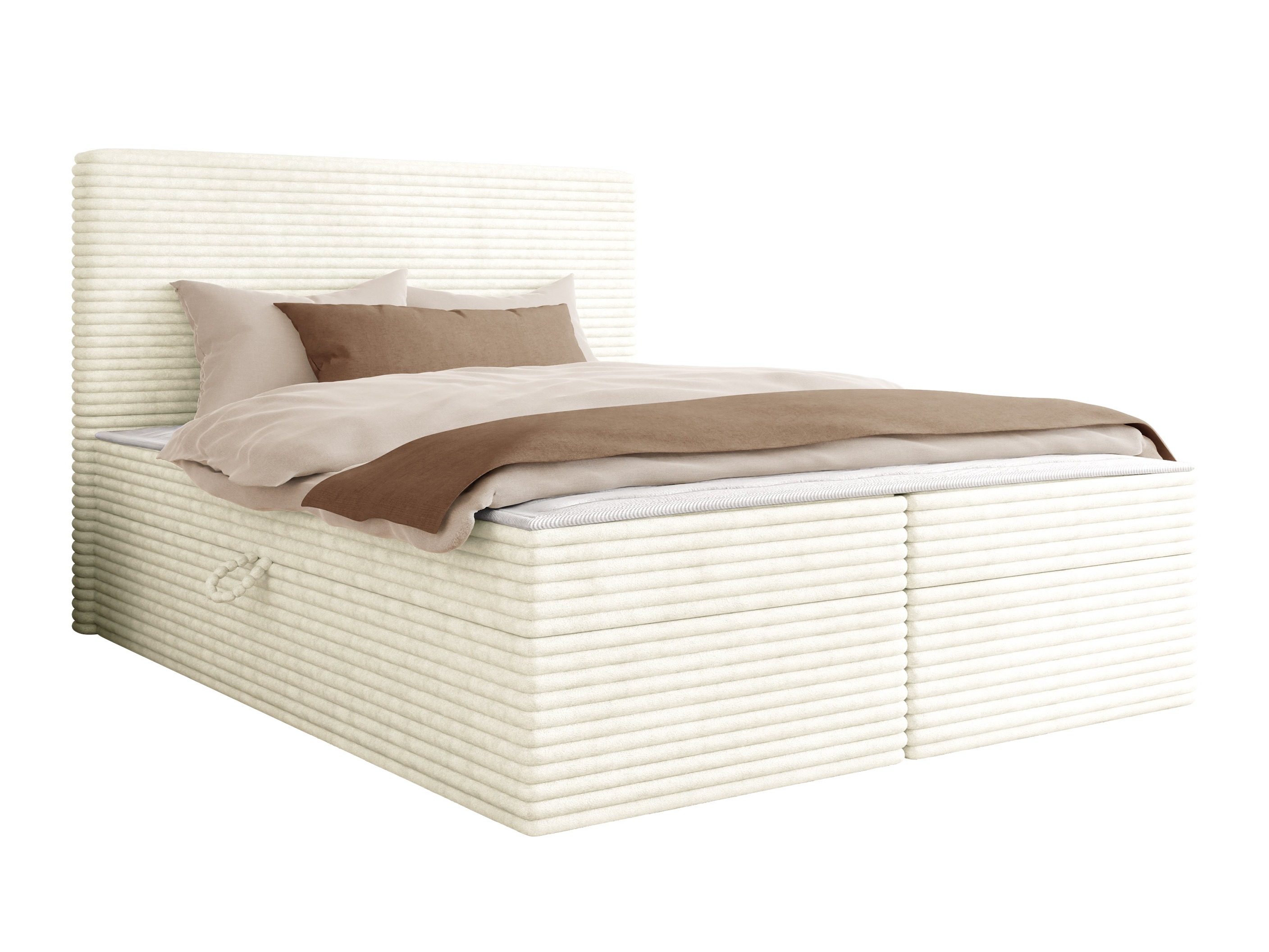 Continental bed Comfivo Arbitas (Ambience 01)