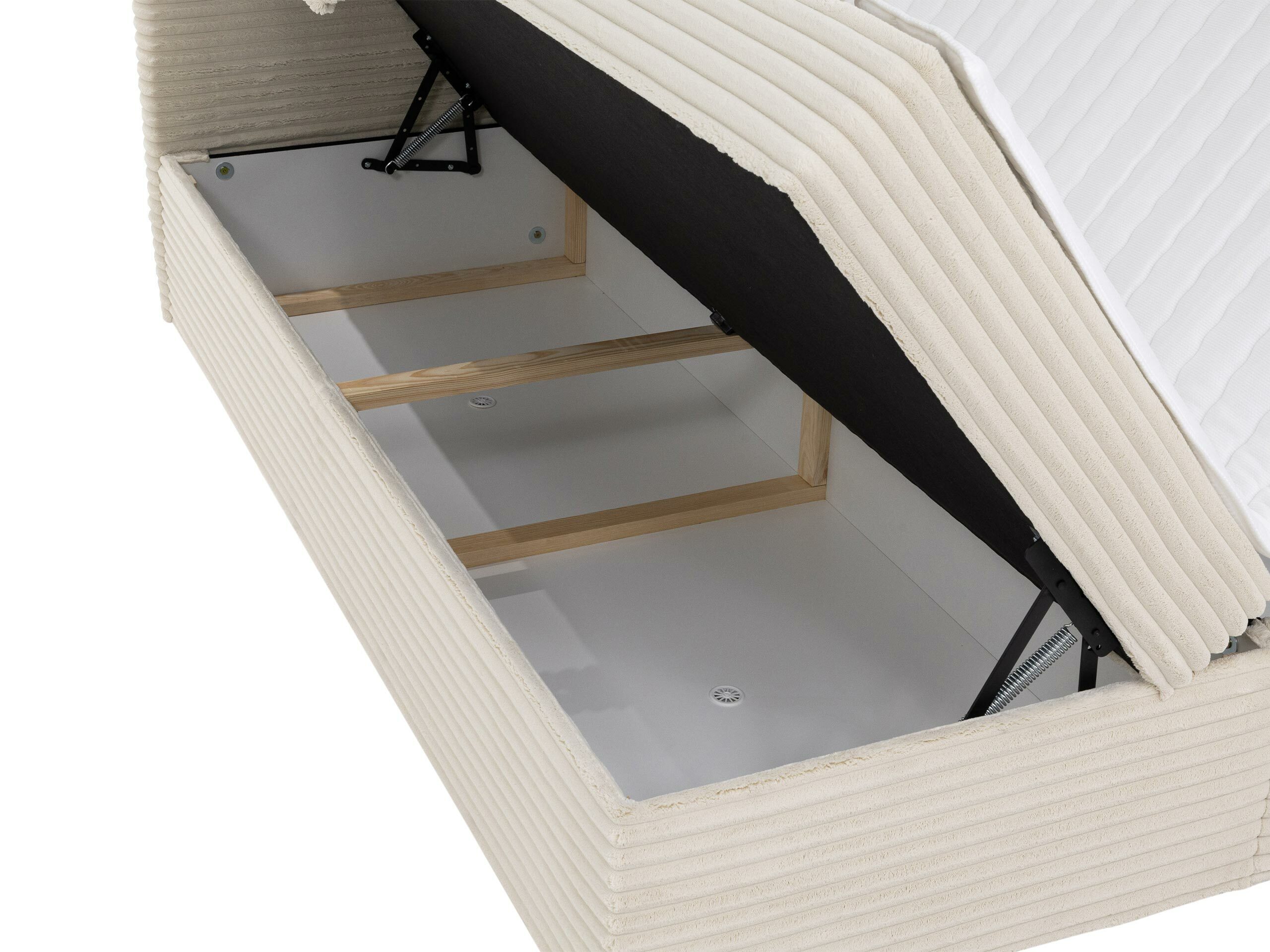 Continental bed Comfivo Arbitas (Ambience 04)