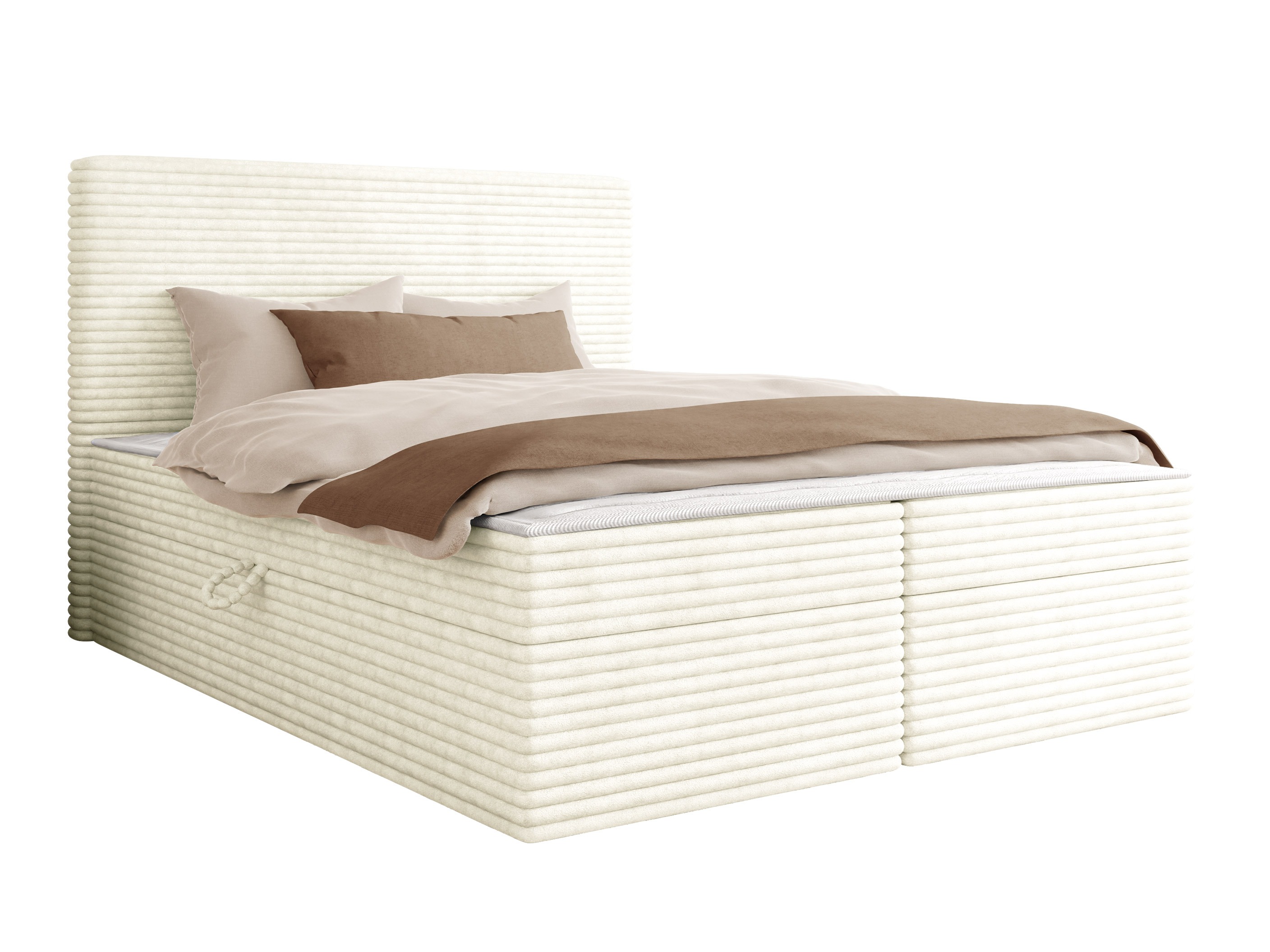 Continental bed Comfivo Arbitas (Ambience 01)
