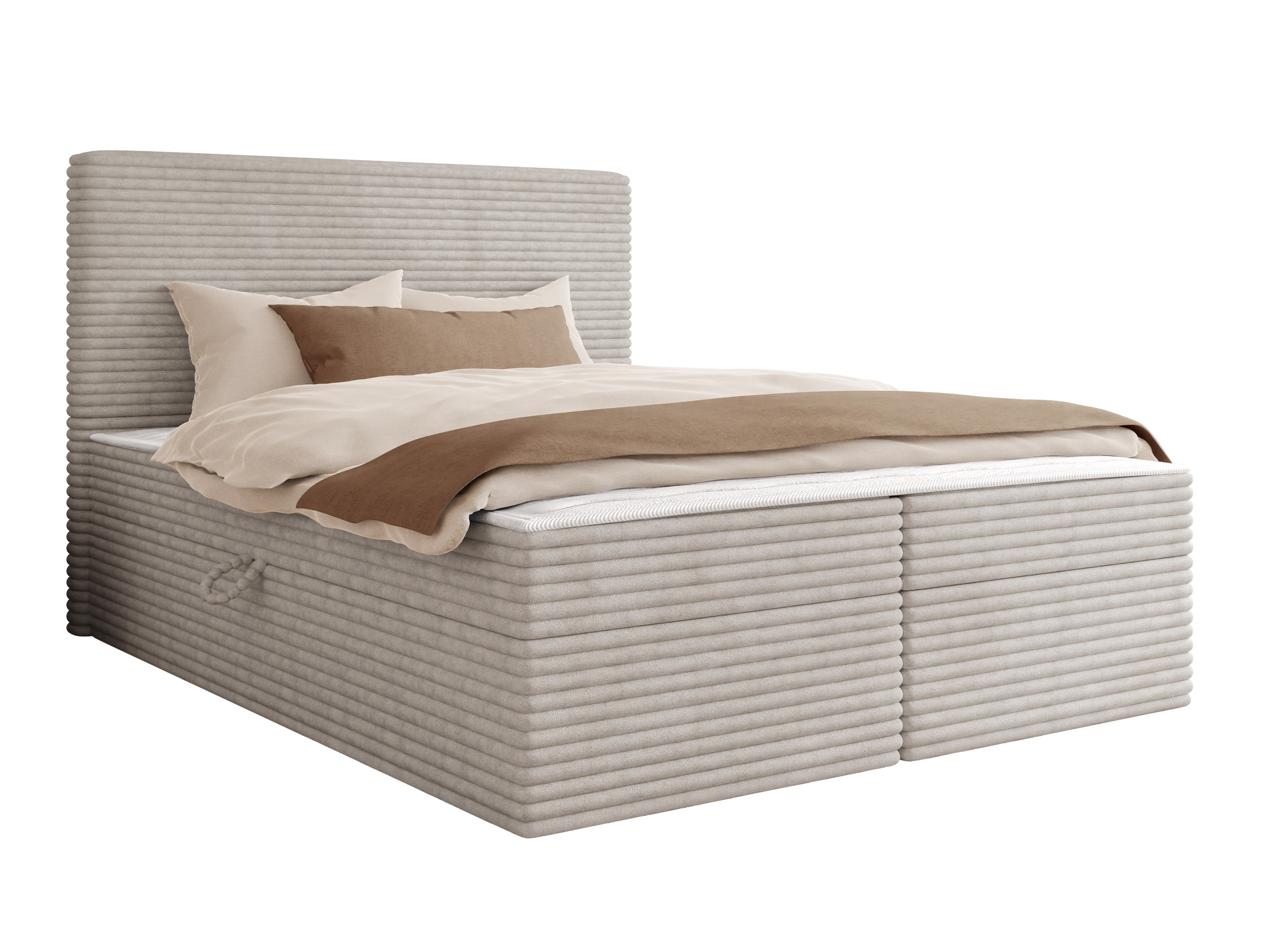 Continental bed Comfivo Arbitas (Ambience 04)