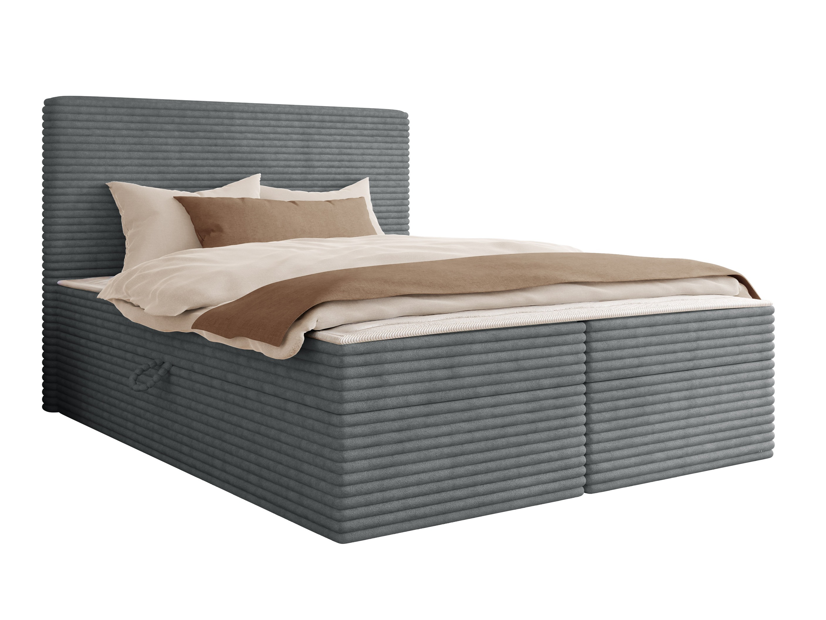 Continental bed Comfivo Arbitas (Ambience 19)